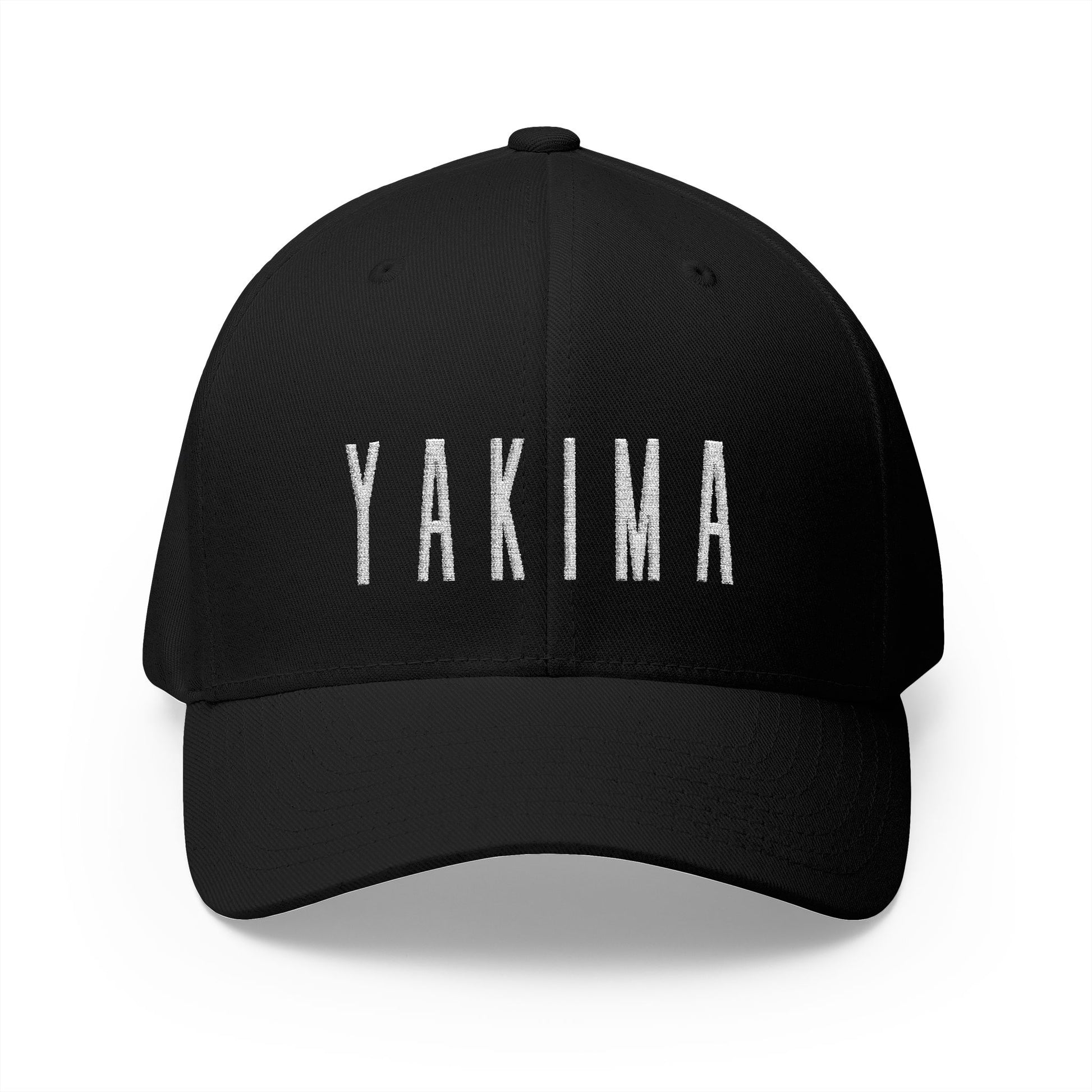 Yakima Embroidered Baseball Cap