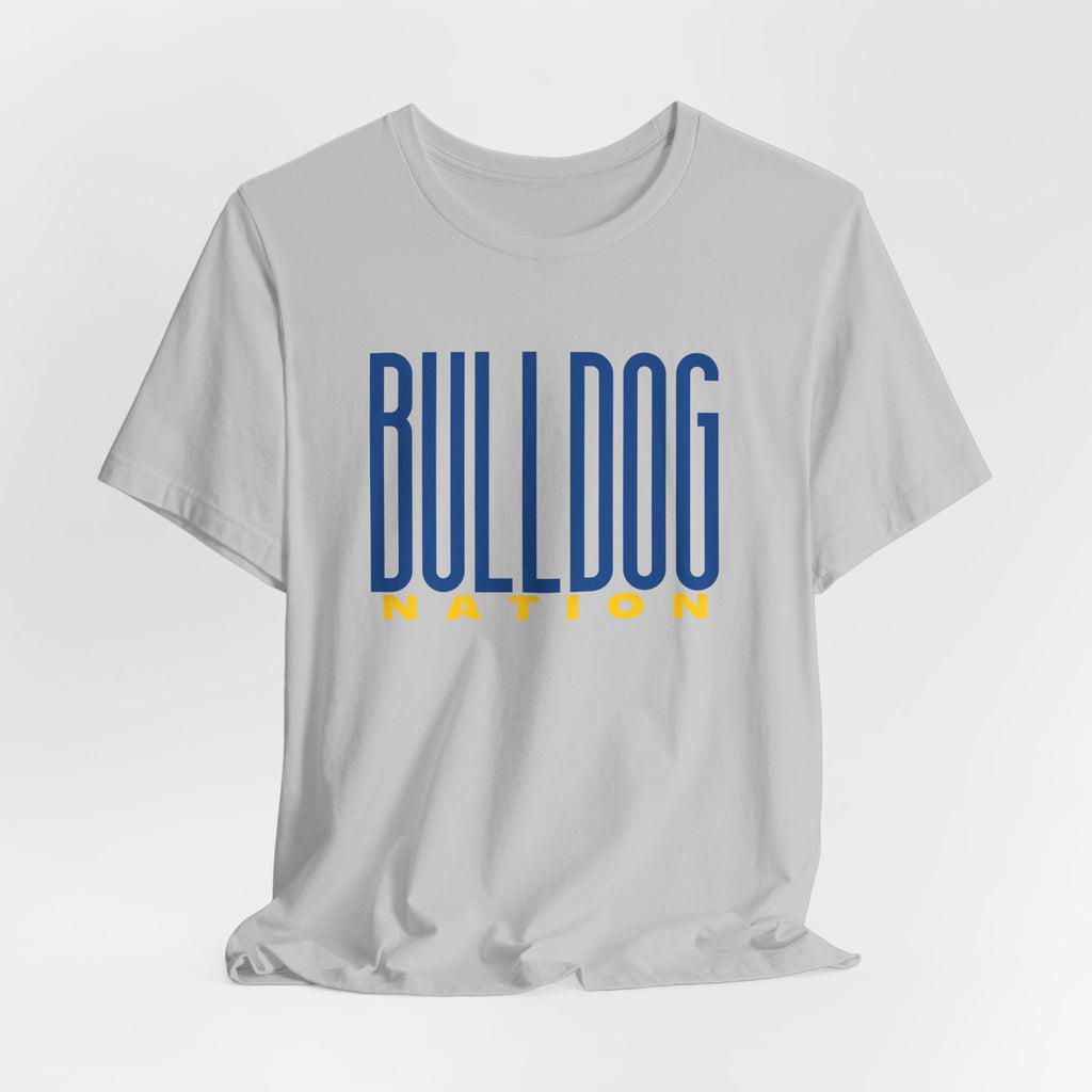Bulldog Nation Woman's T- Shirt