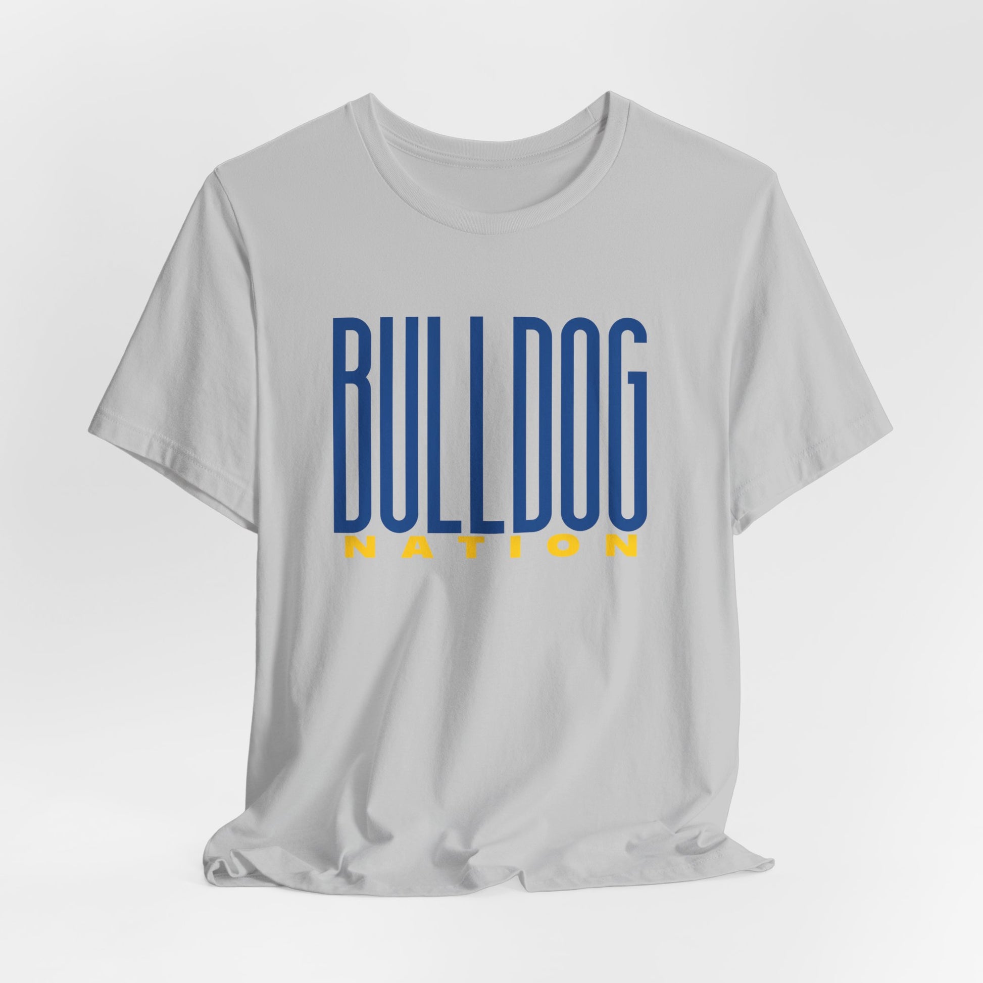 Bulldog Nation Woman's T- Shirt