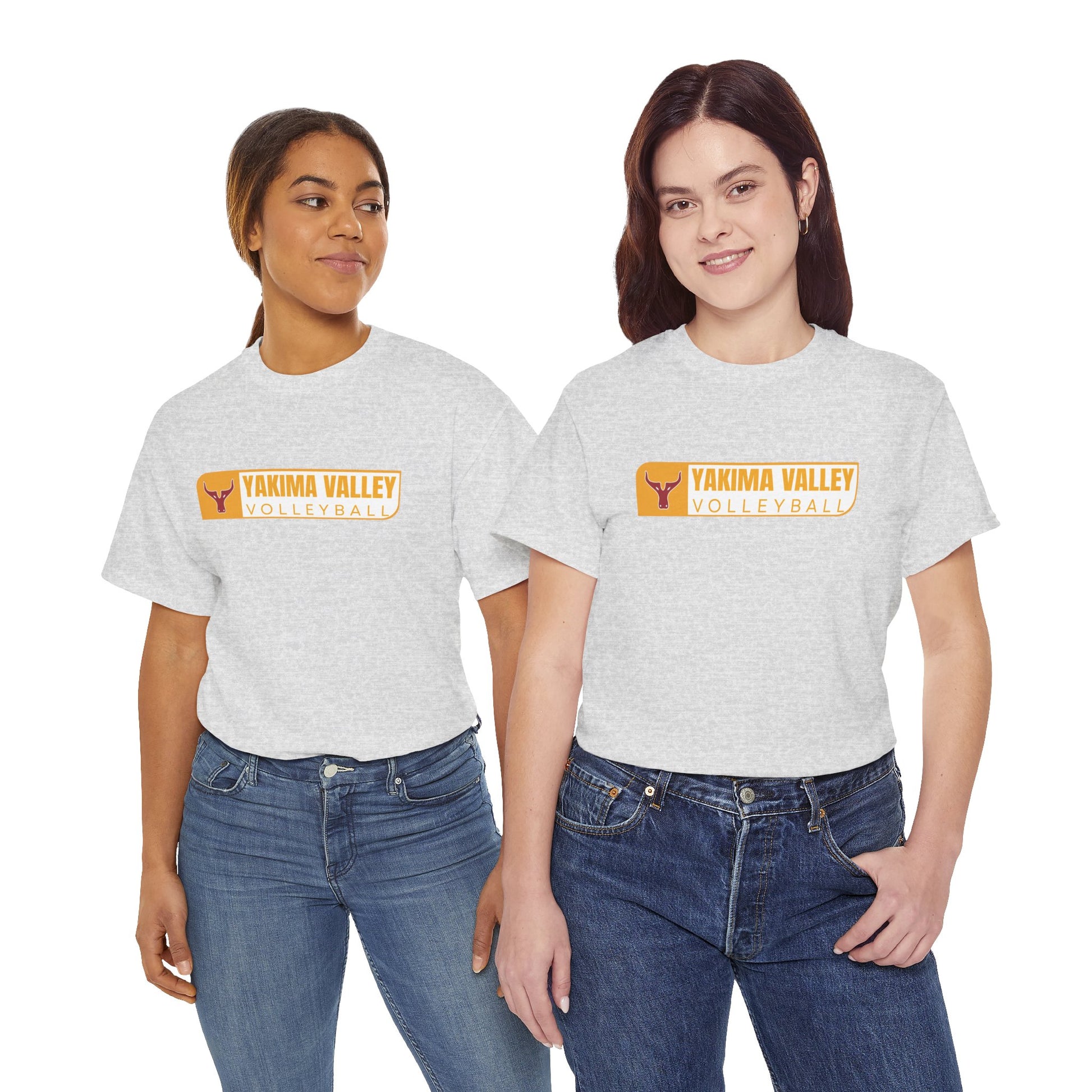 Yakima Valley Volleyball Tee