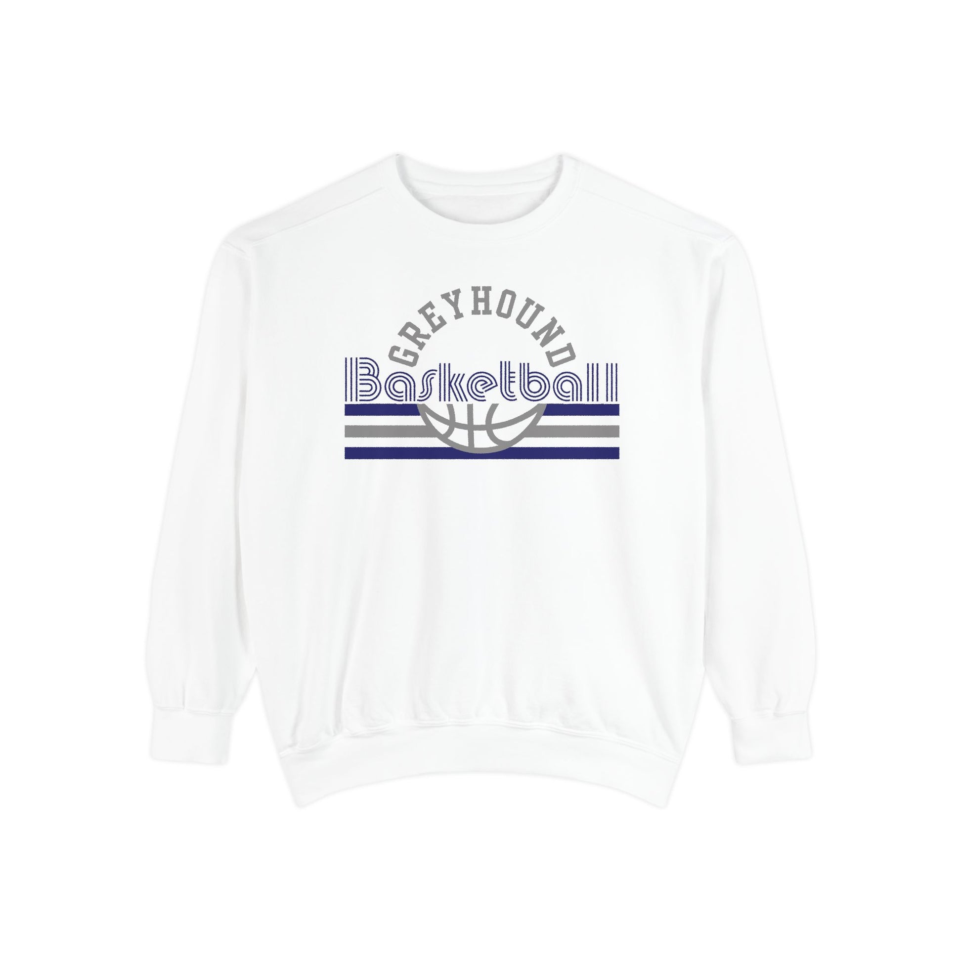 Greyhound Basketball Sweatshirt
