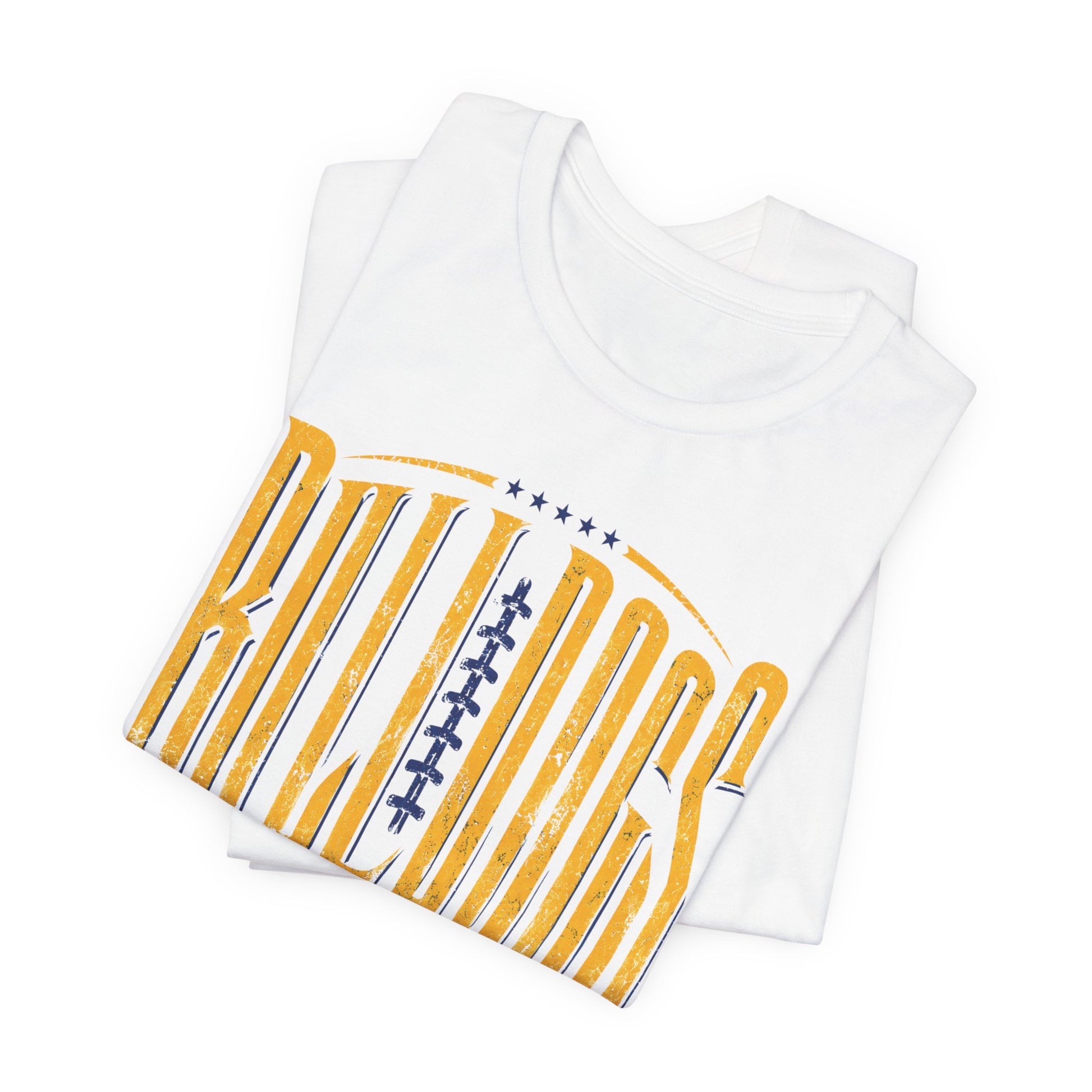 Bulldogs Football T-Shirt