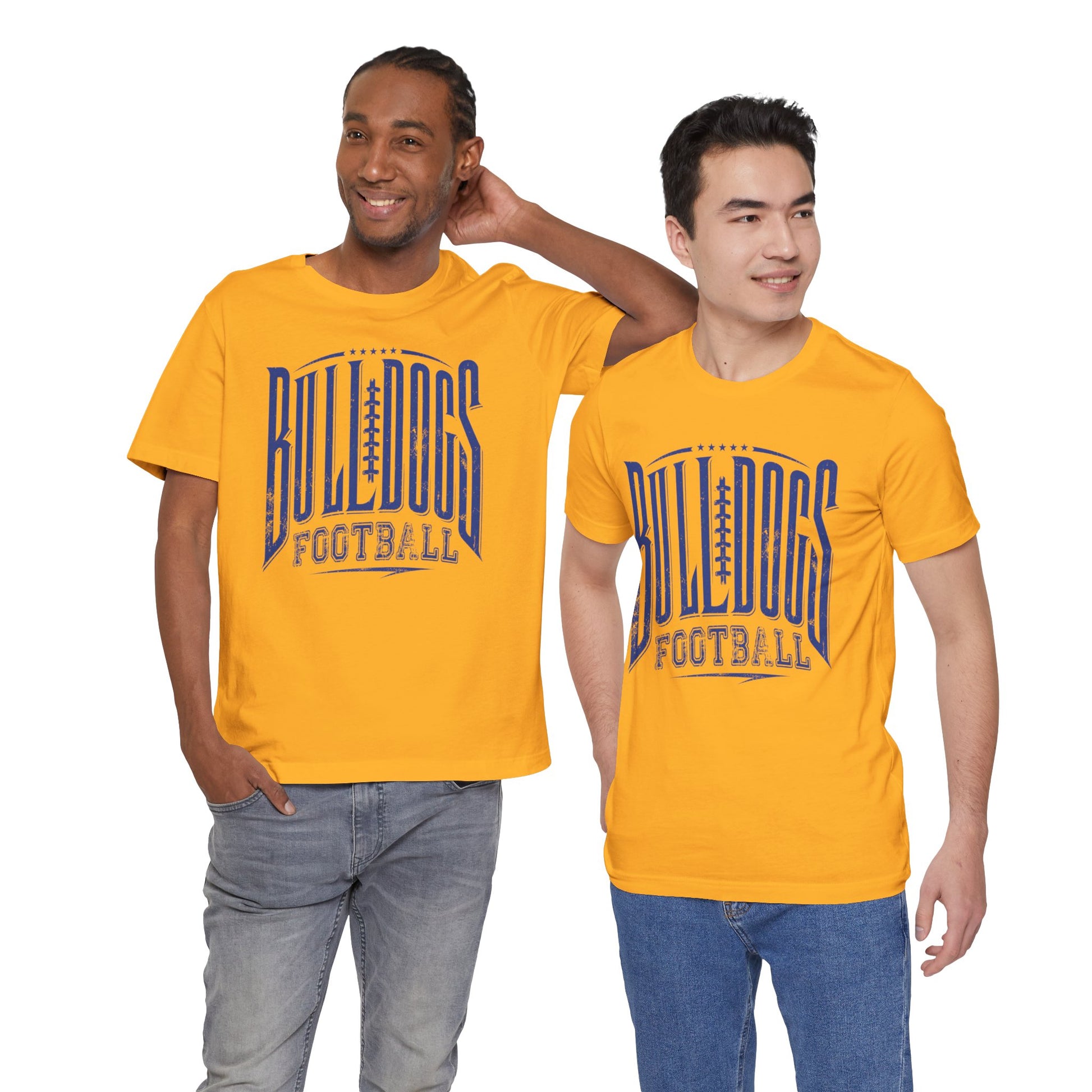 Bulldogs Football T-Shirt