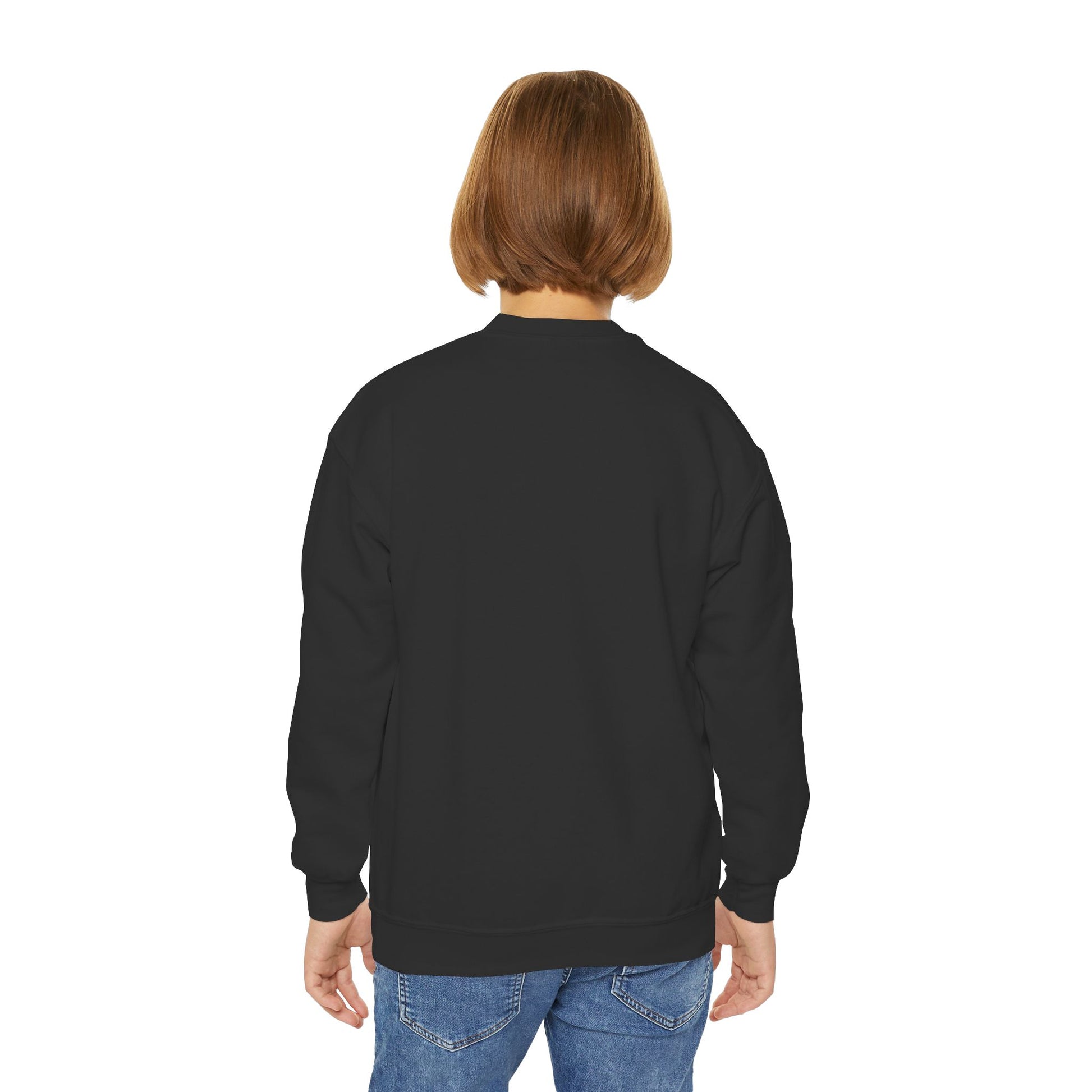 Youth Colfax Bulldogs Crewneck Sweatshirt