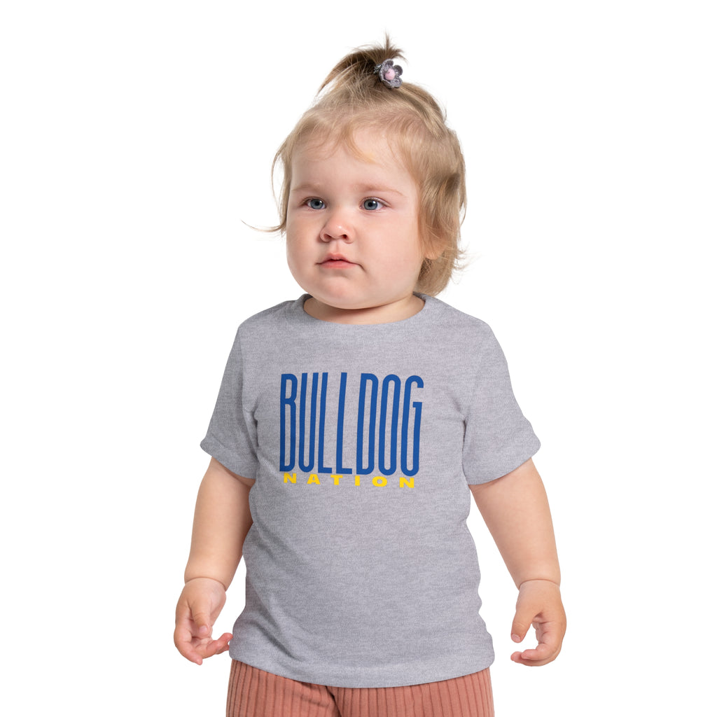 Bulldog Nation Baby T-Shirt