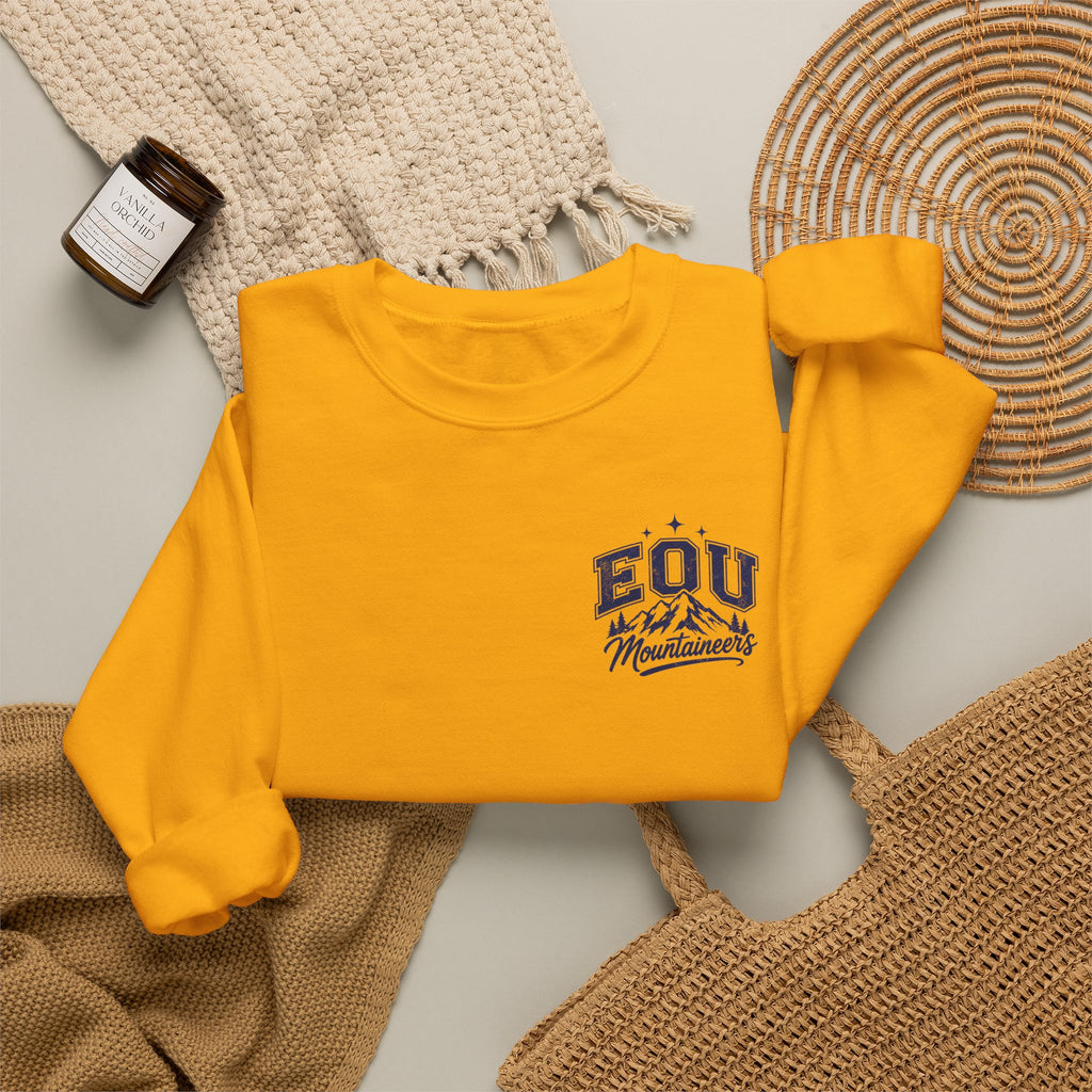Mountaineers Volleyball Crewneck Sweatshirt