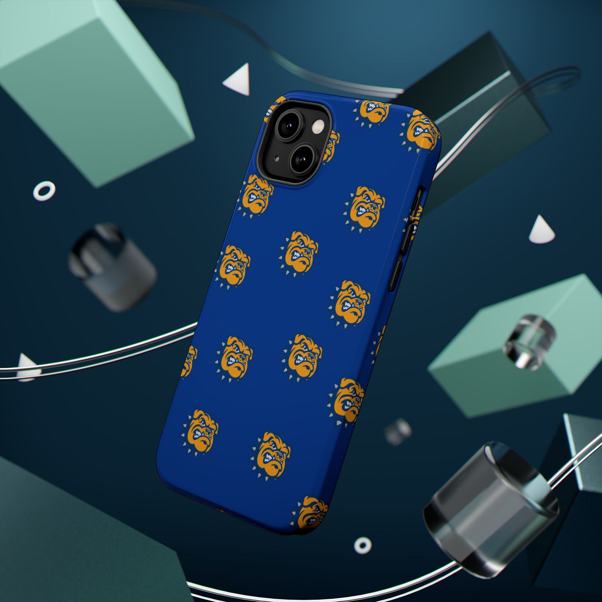 Bulldog Magnetic Tough Cases