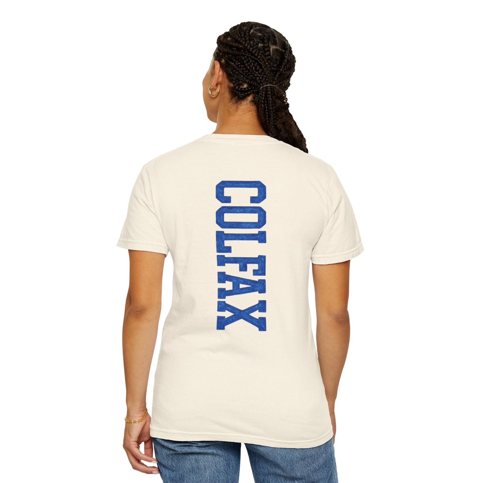 Colfax Bulldogs Football T-Shirt