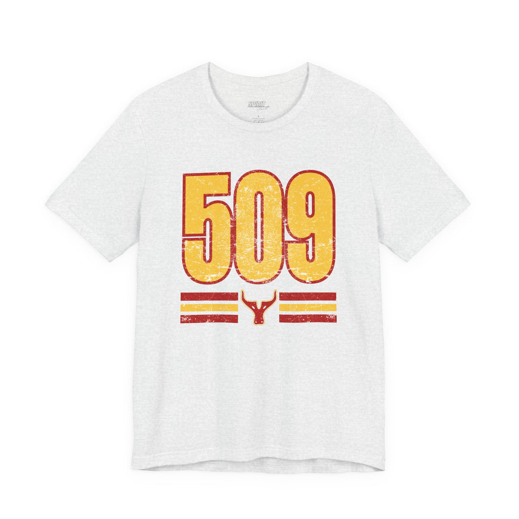 509 Yak Vintage Athletic Unisex Tee