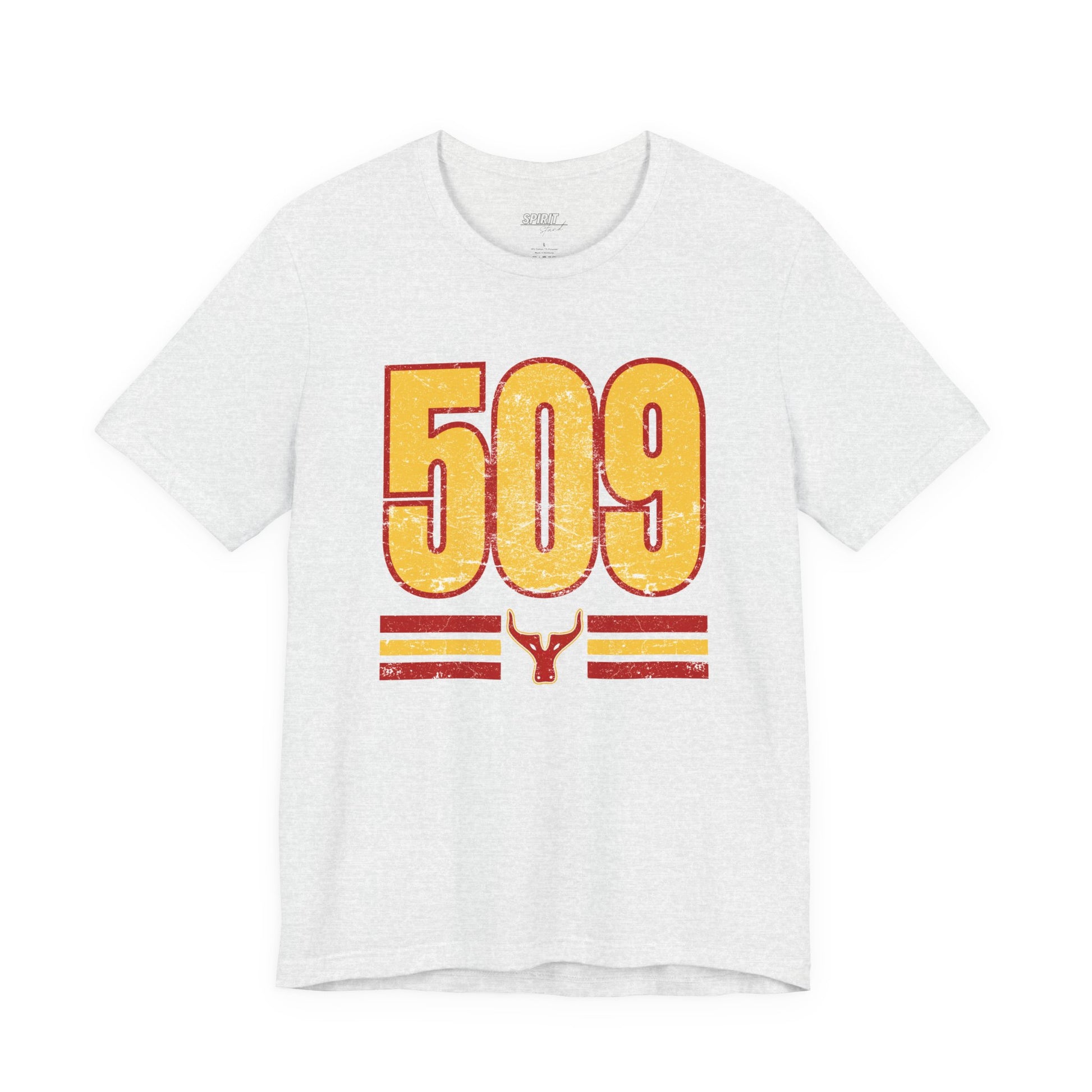 509 Yak Vintage Athletic Unisex Tee
