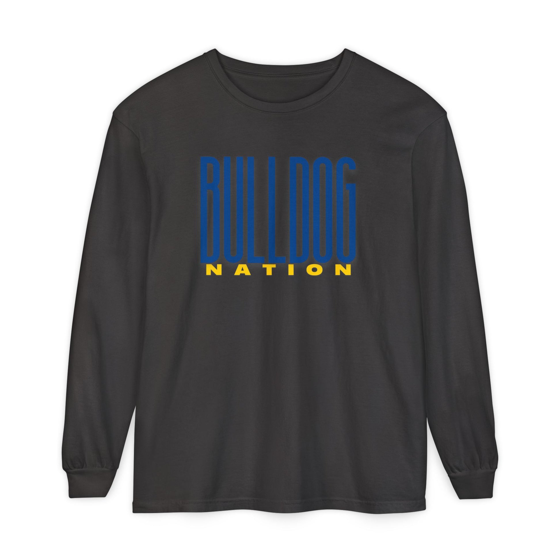 Bulldog Nation Long Sleeve T-Shirt