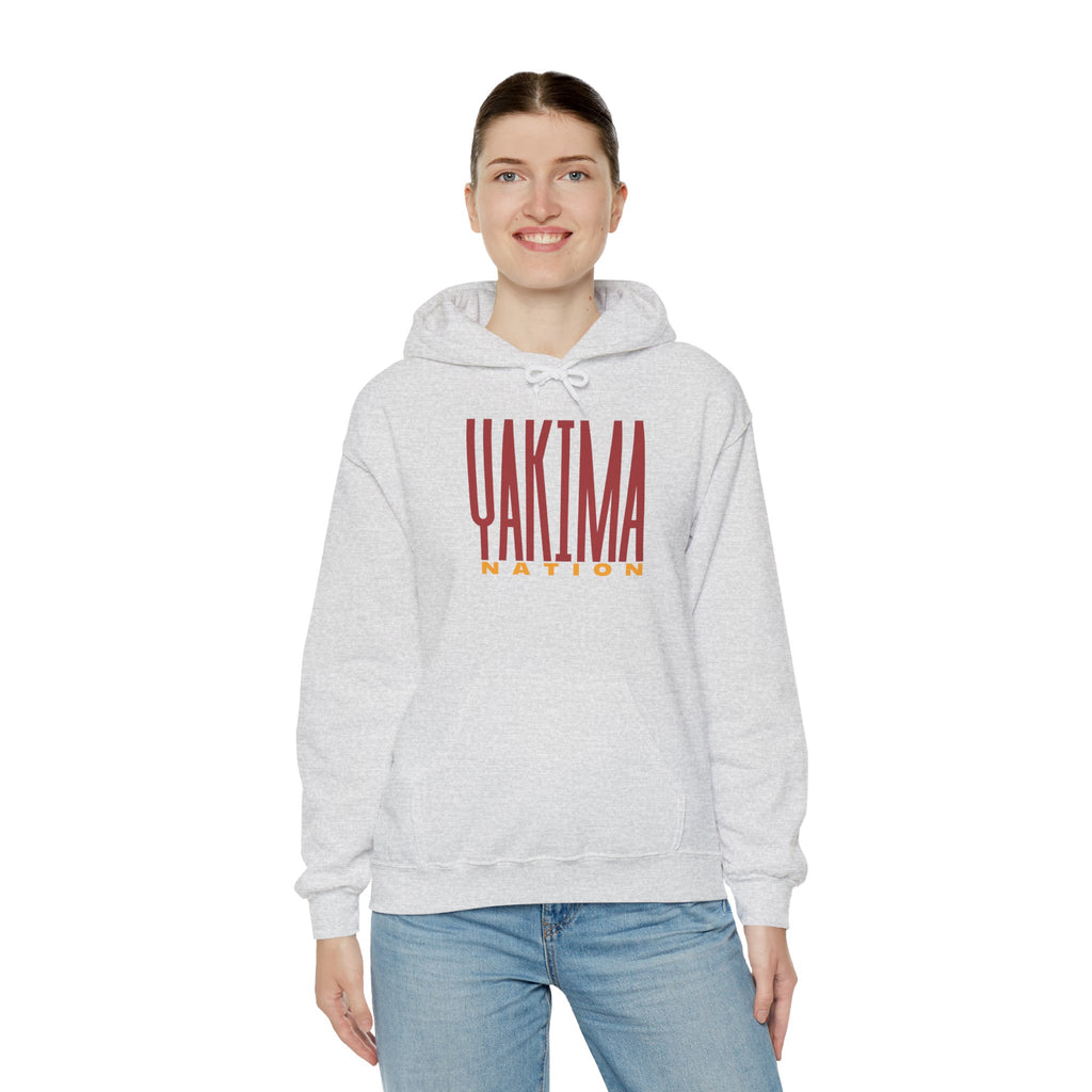 Yakima Nation Unisex Hoodie