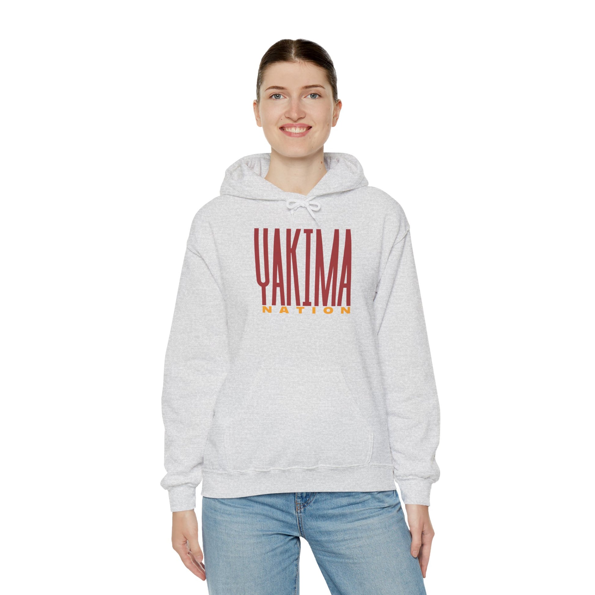 Yakima Nation Unisex Hoodie