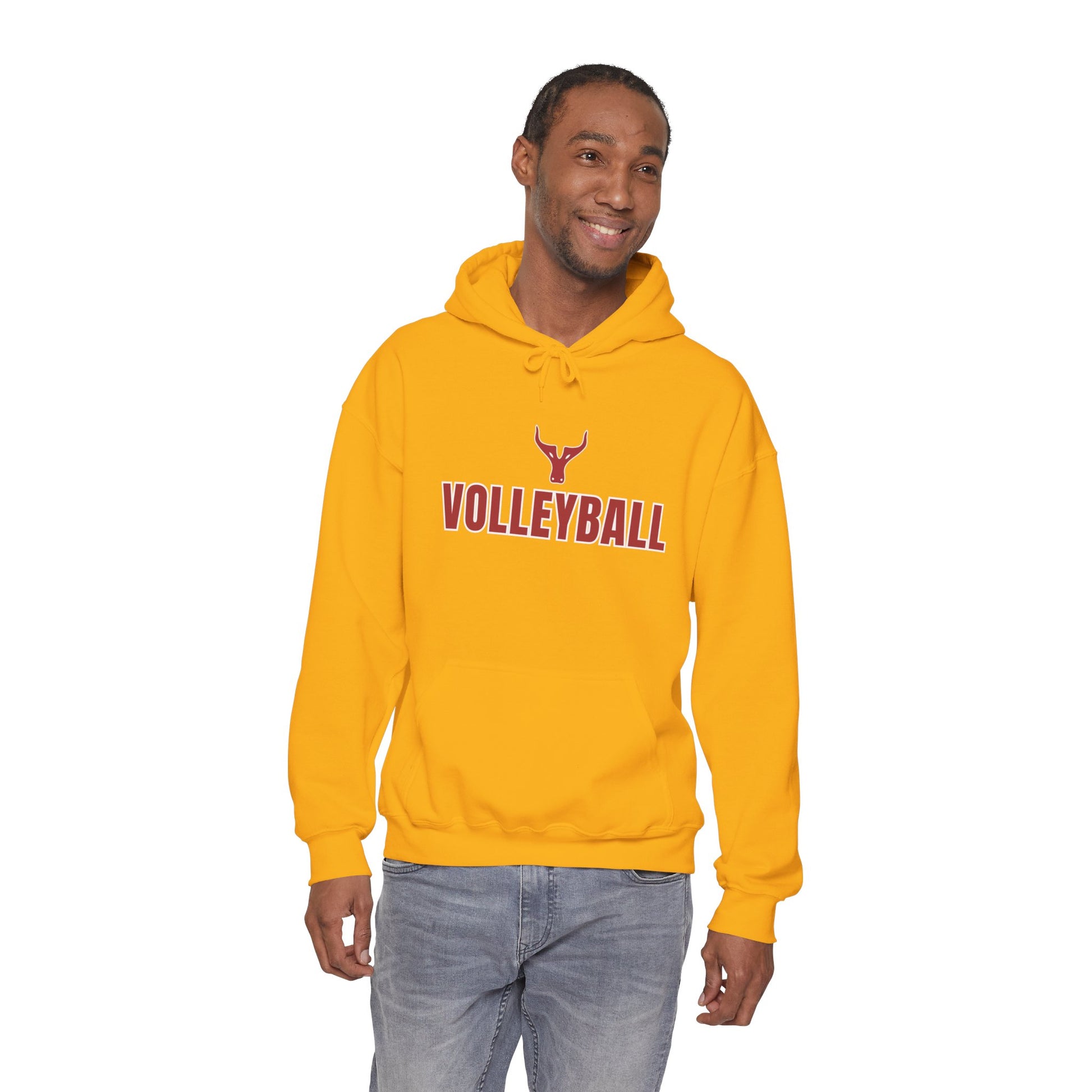 Volleyball Hoodie