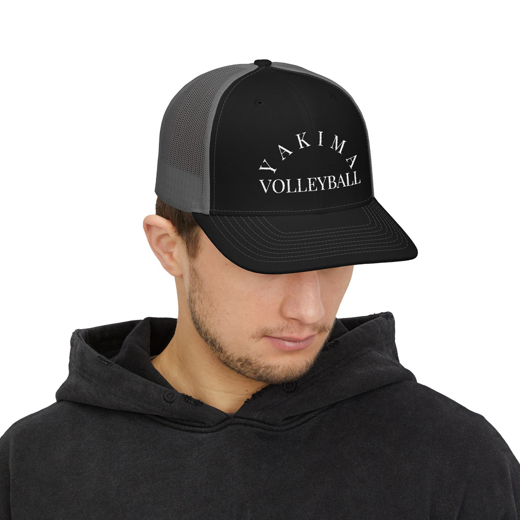 Yakima Volleyball Trucker Cap R112