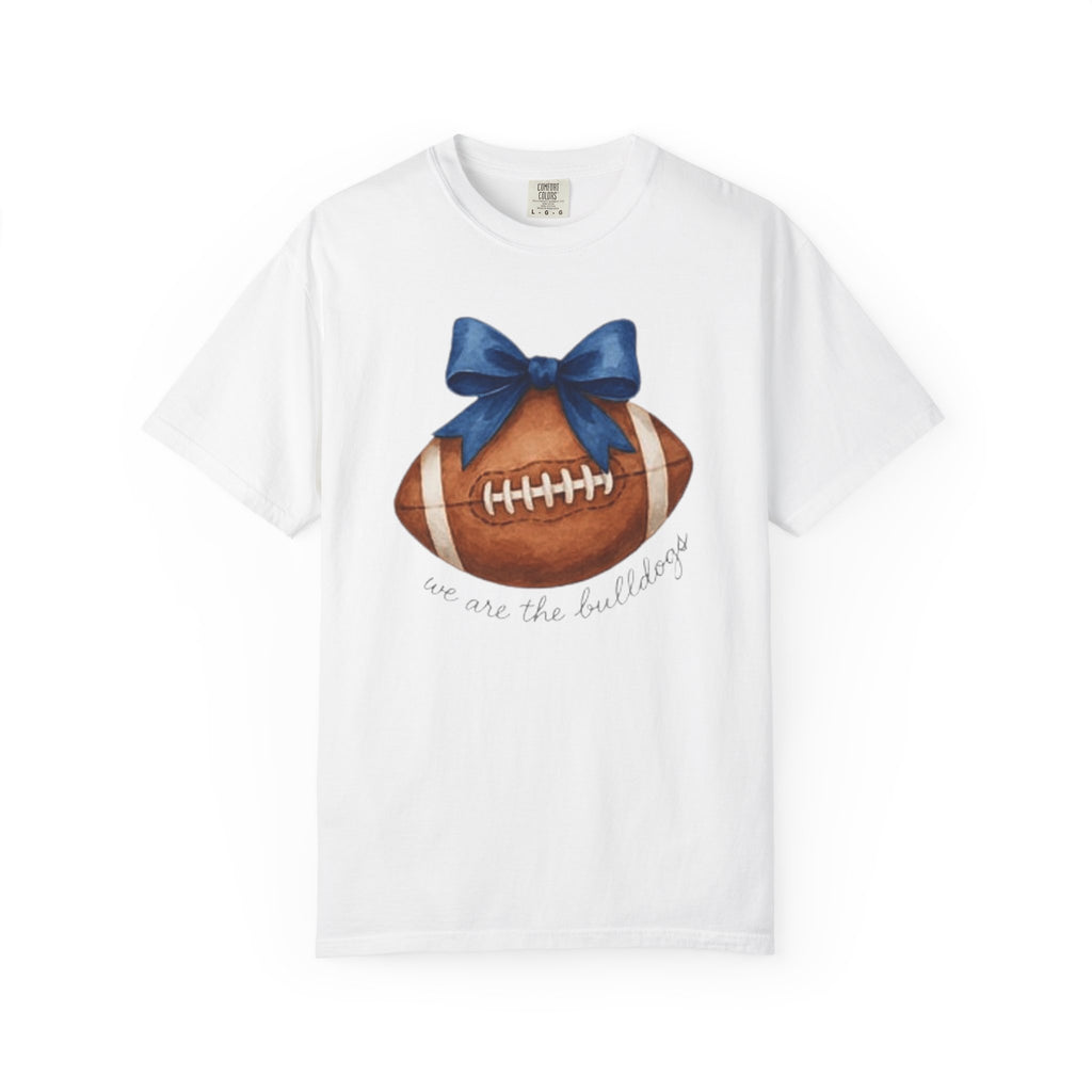 Colfax Bulldogs Football T-Shirt