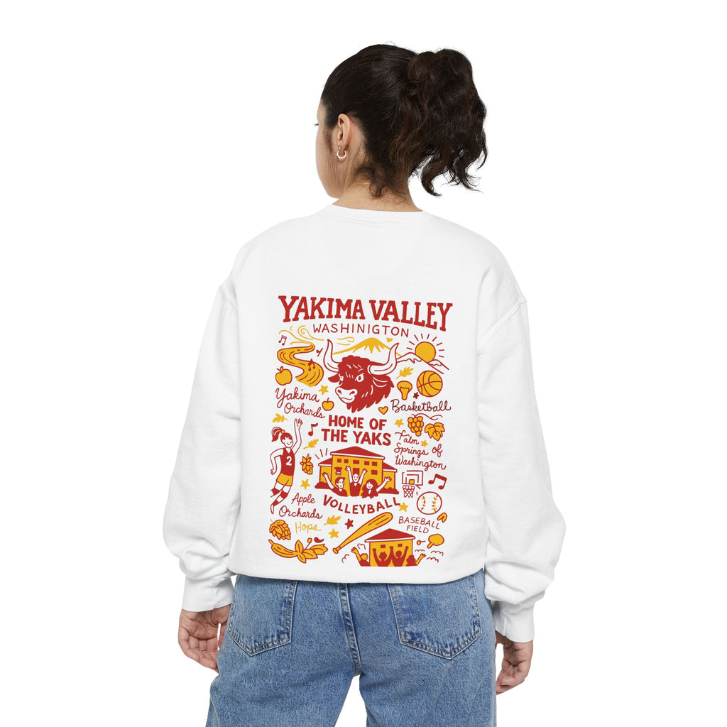 Yakima Valley Sweatshirt