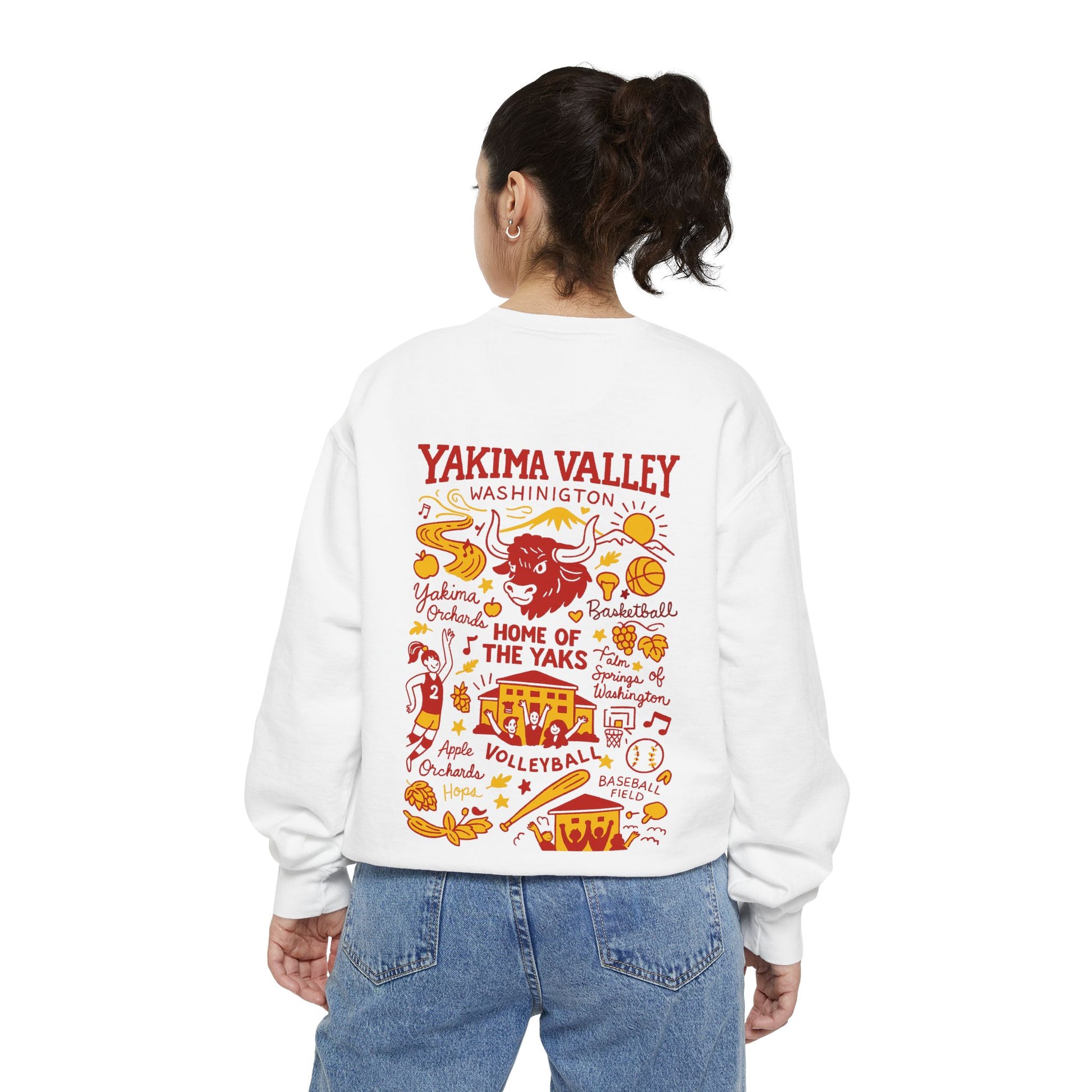 Yakima Valley Sweatshirt