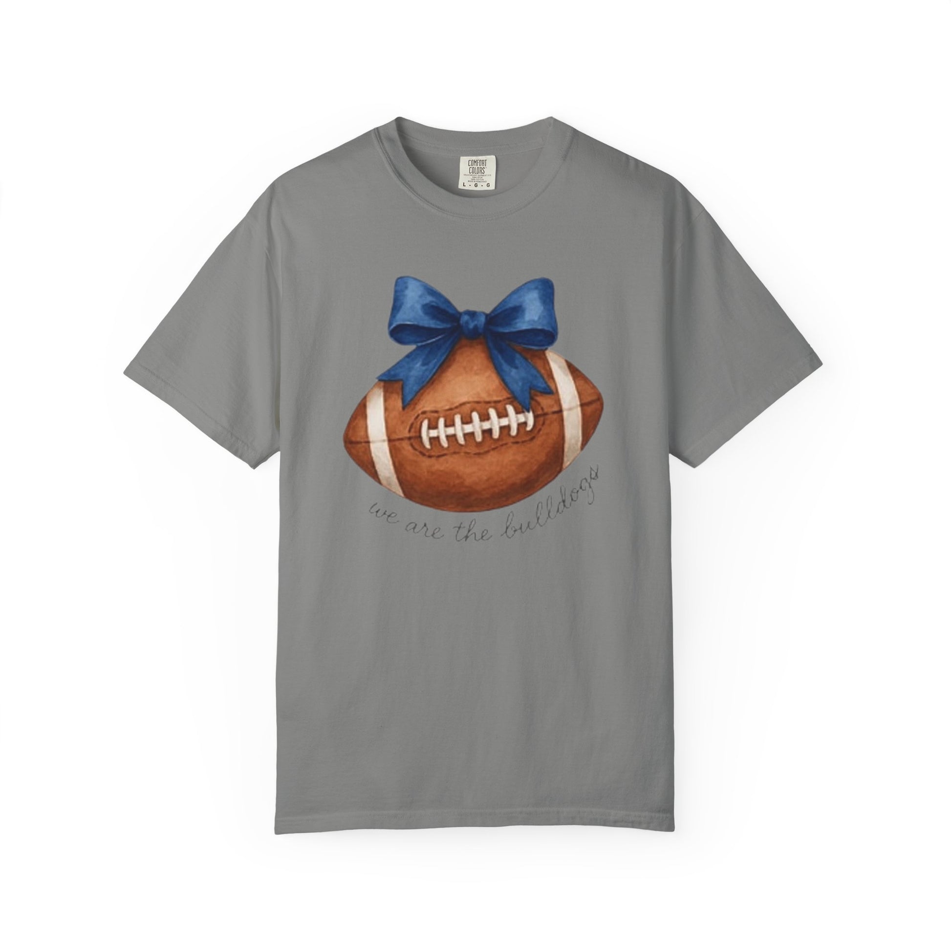 Colfax Bulldogs Football T-Shirt