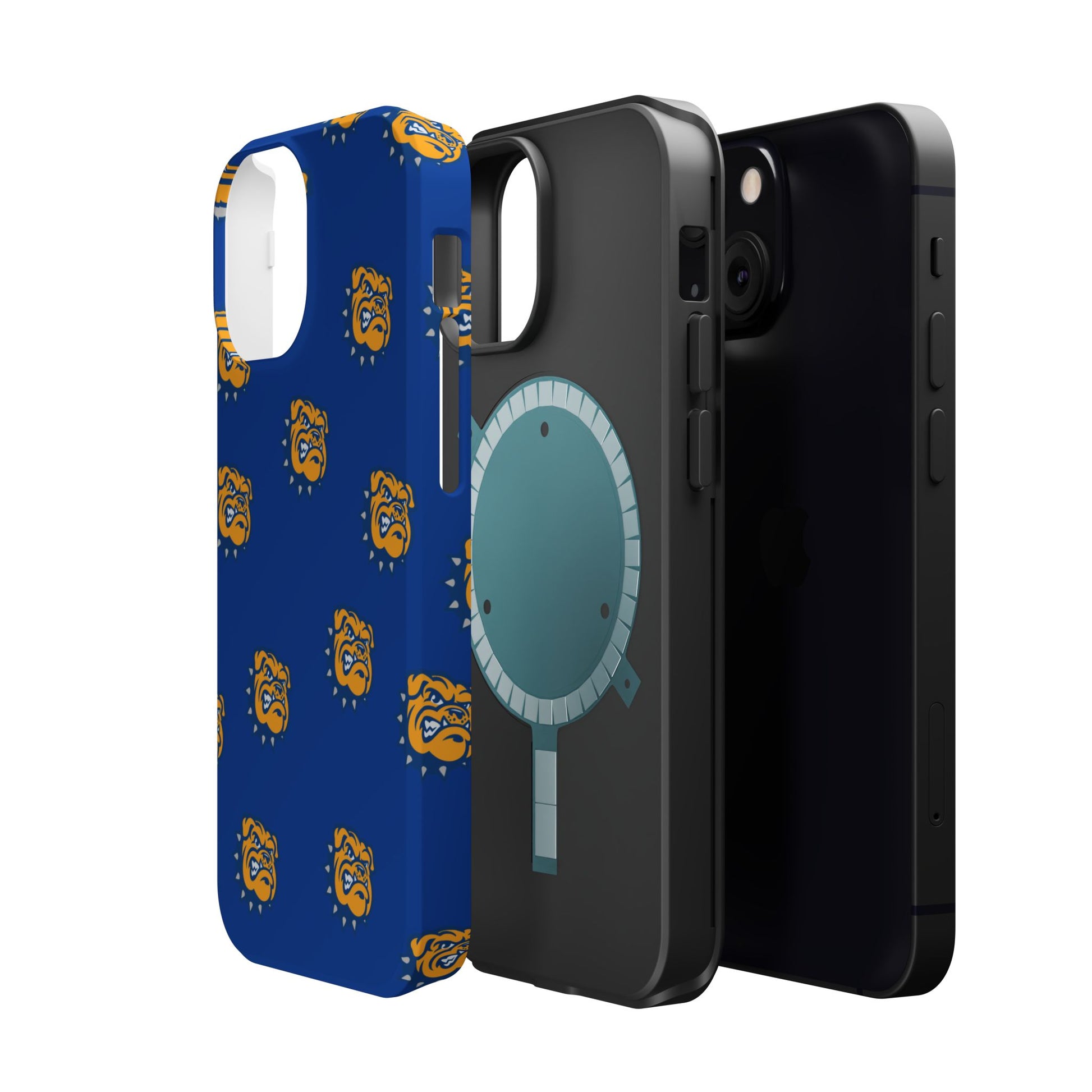 Bulldog Magnetic Tough Cases
