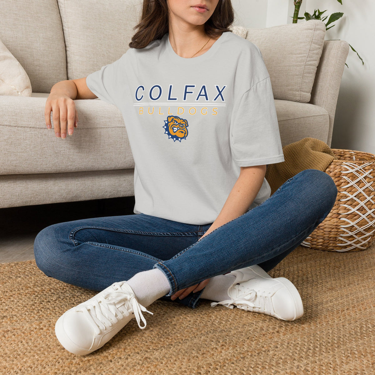 Colfax Bulldogs T-Shirt