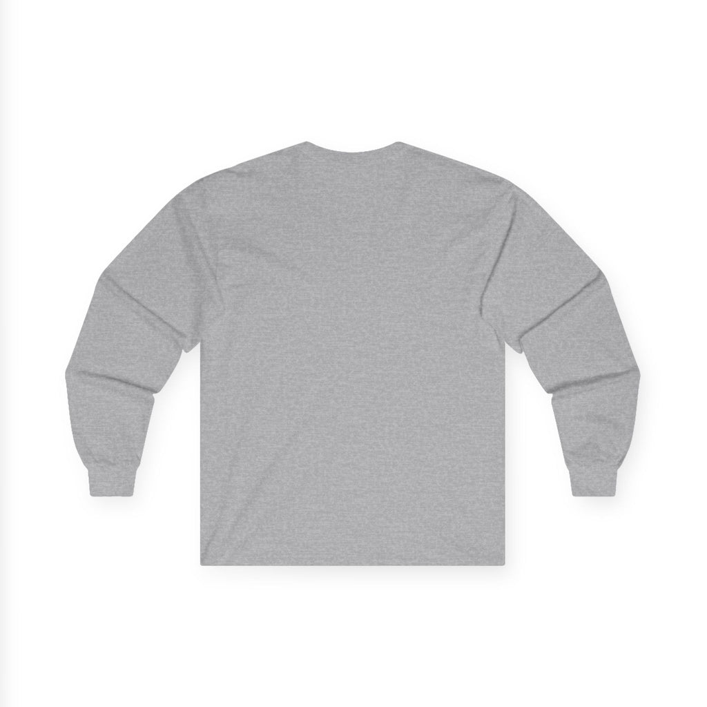 Yak Volleyball Long Sleeve Tee