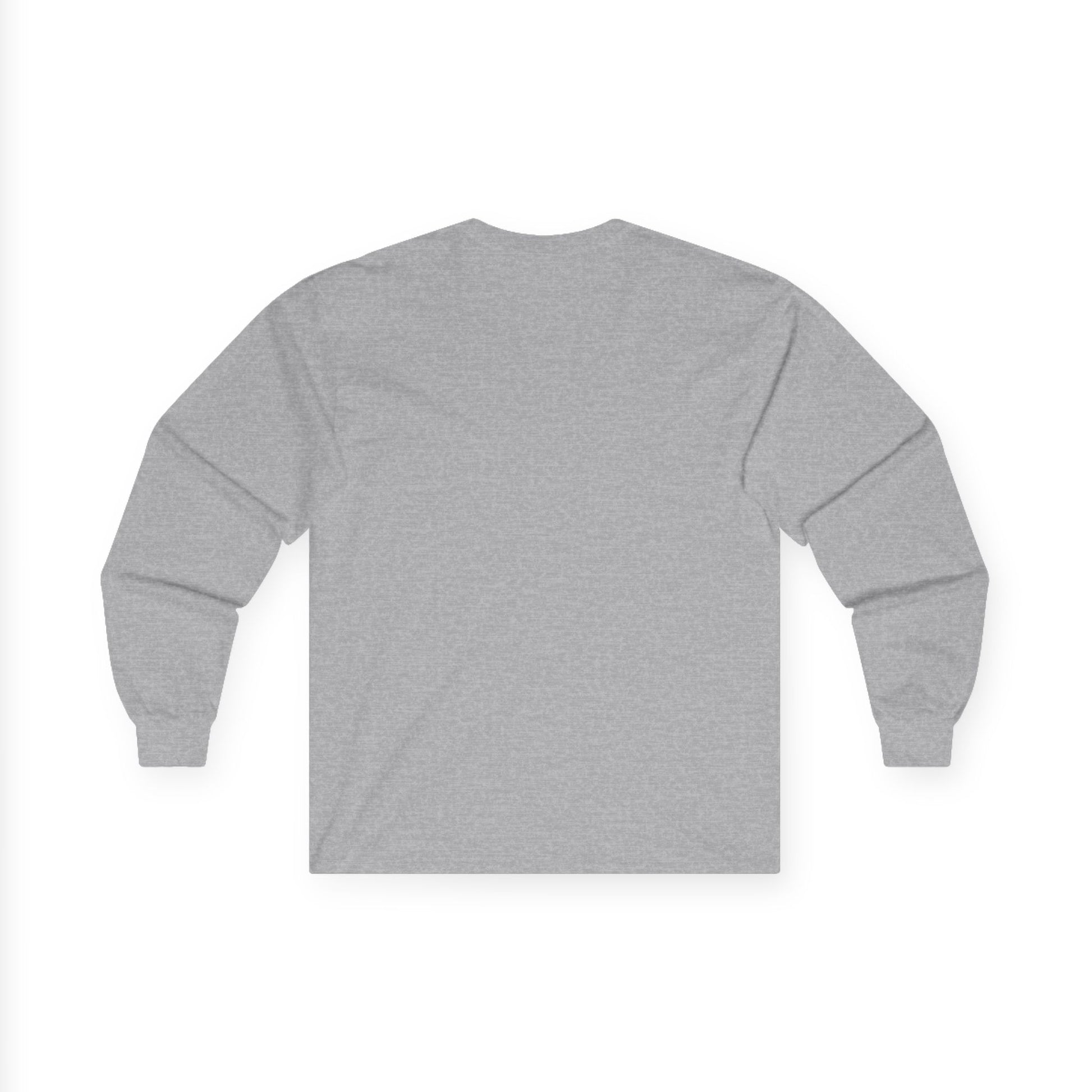 Yak Volleyball Long Sleeve Tee