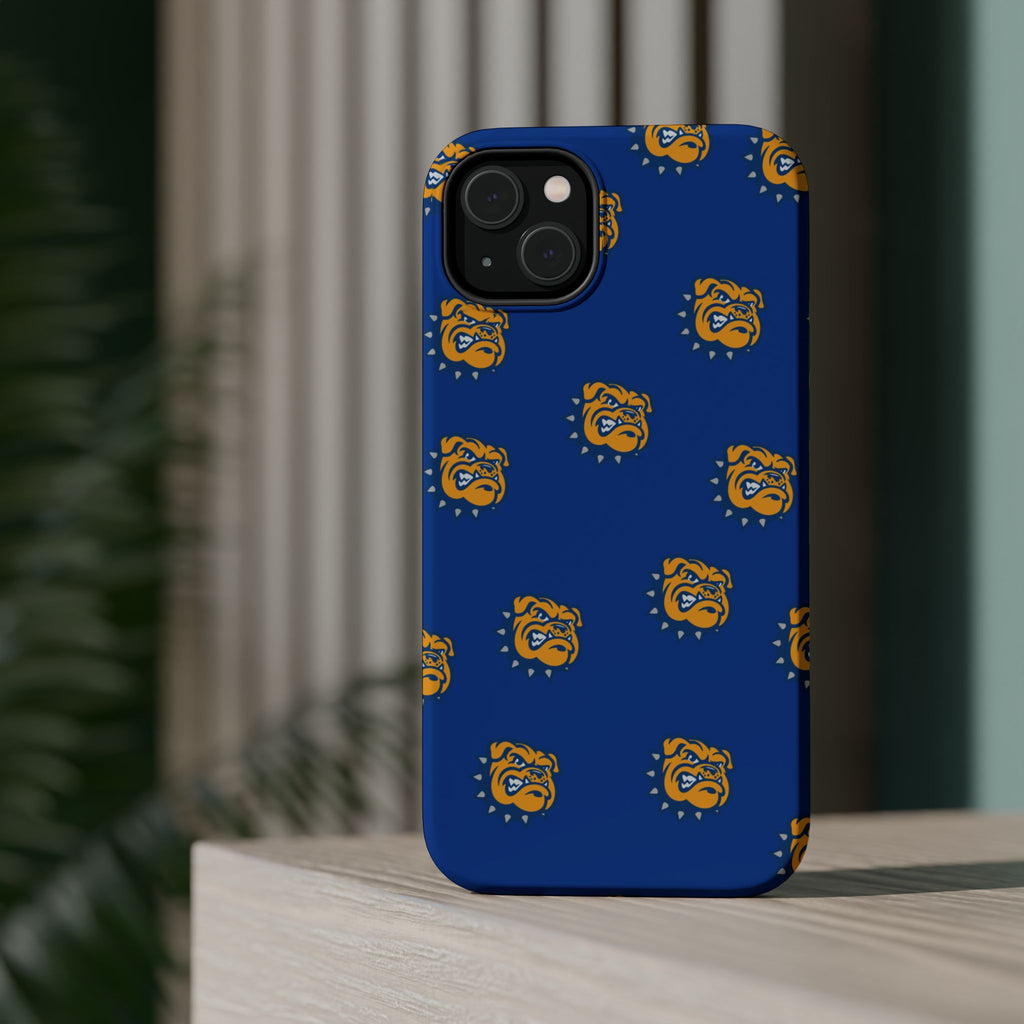 Bulldog Magnetic Tough Cases