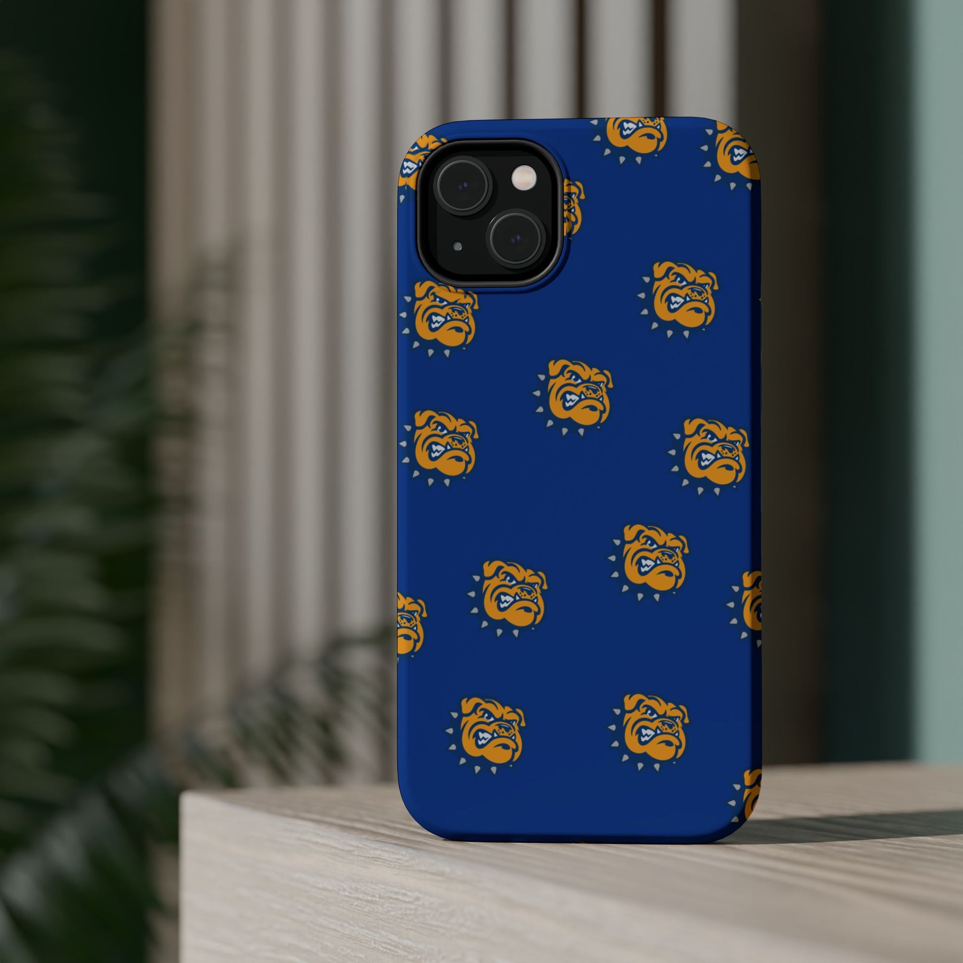 Bulldog Magnetic Tough Cases