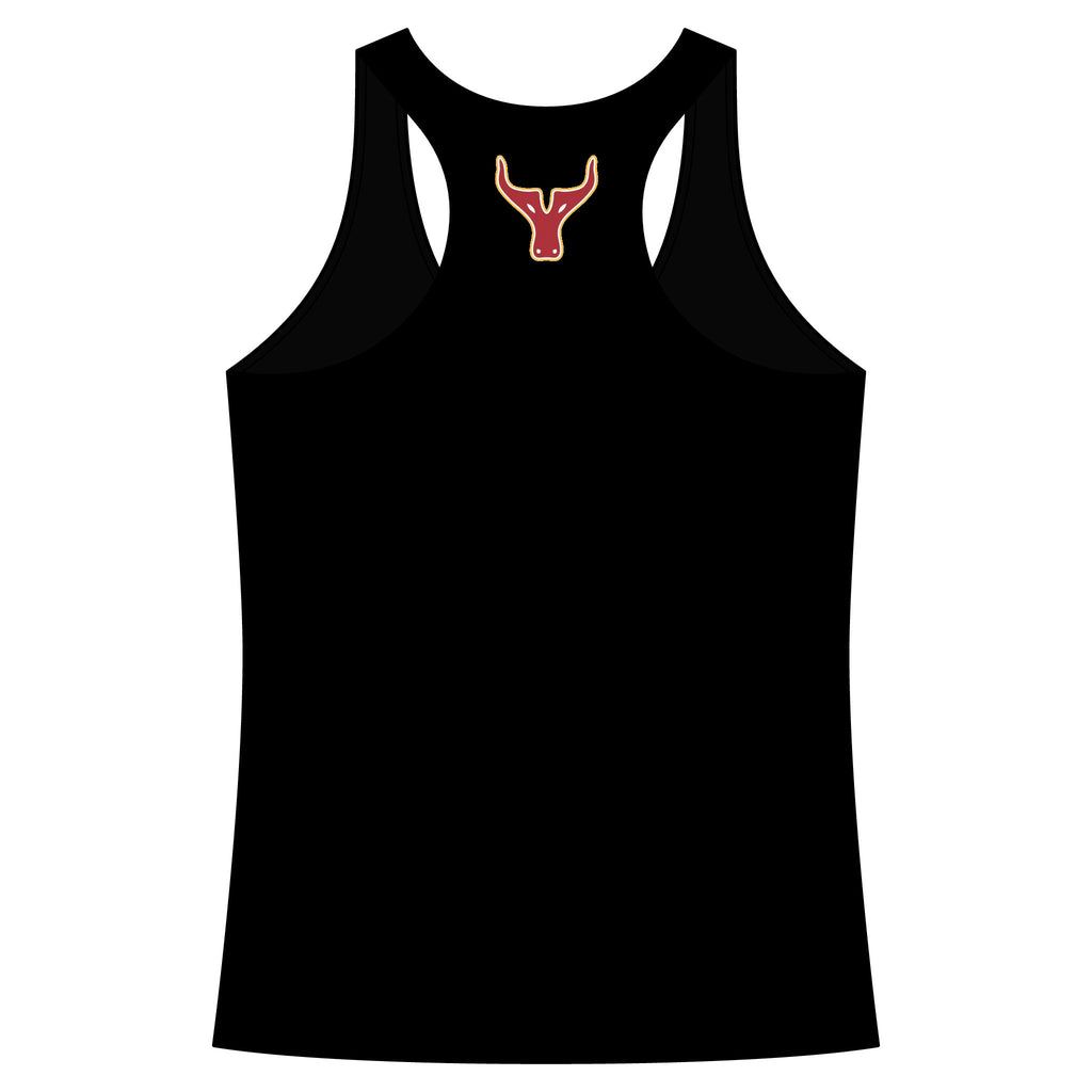 YVC Volleyball Women's Racerback Tank Top