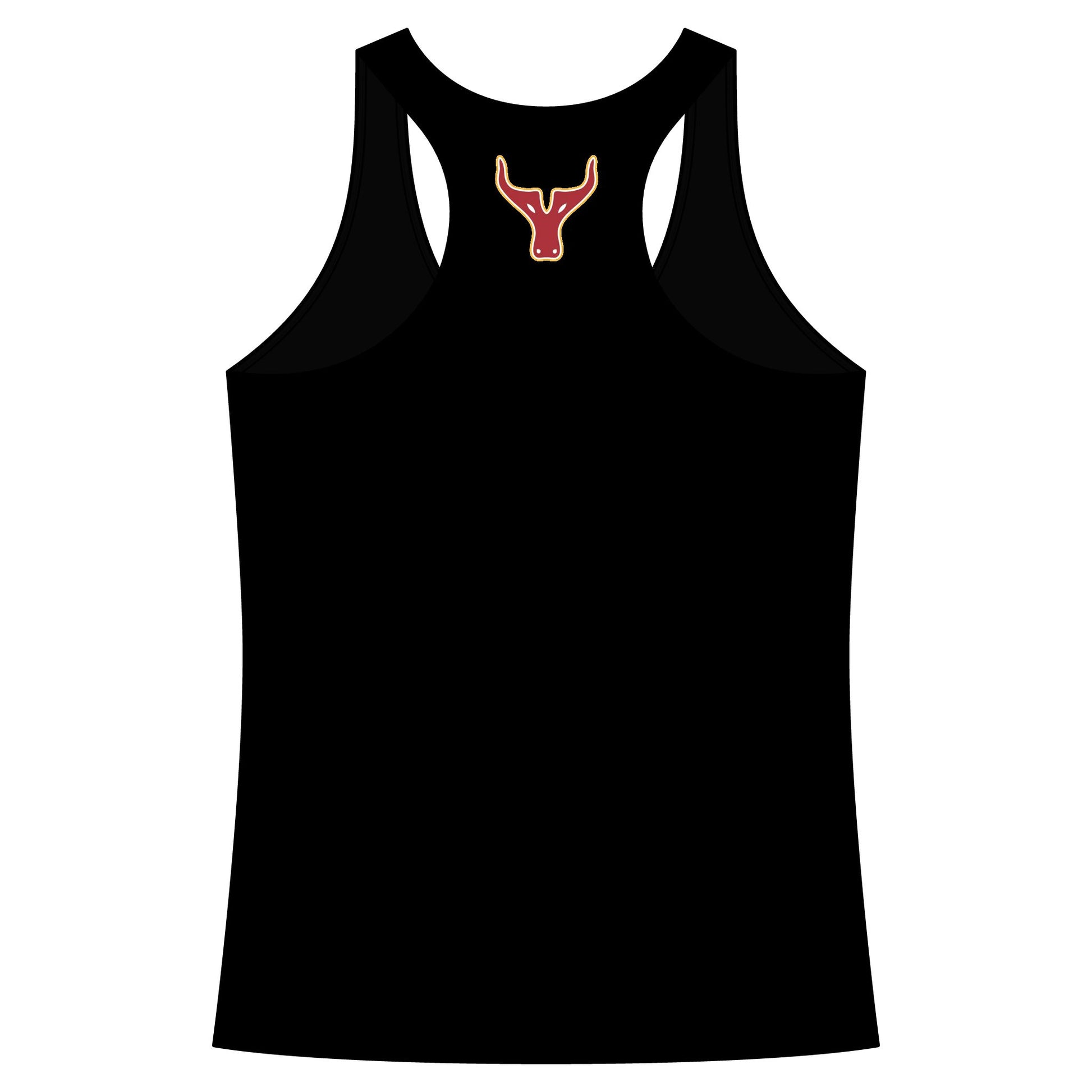 YVC Volleyball Women's Racerback Tank Top