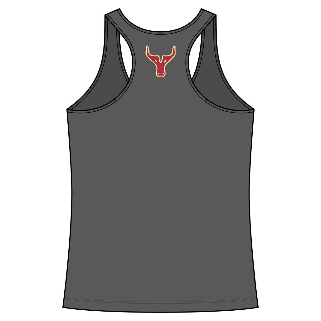 YVC Volleyball Women's Racerback Tank Top