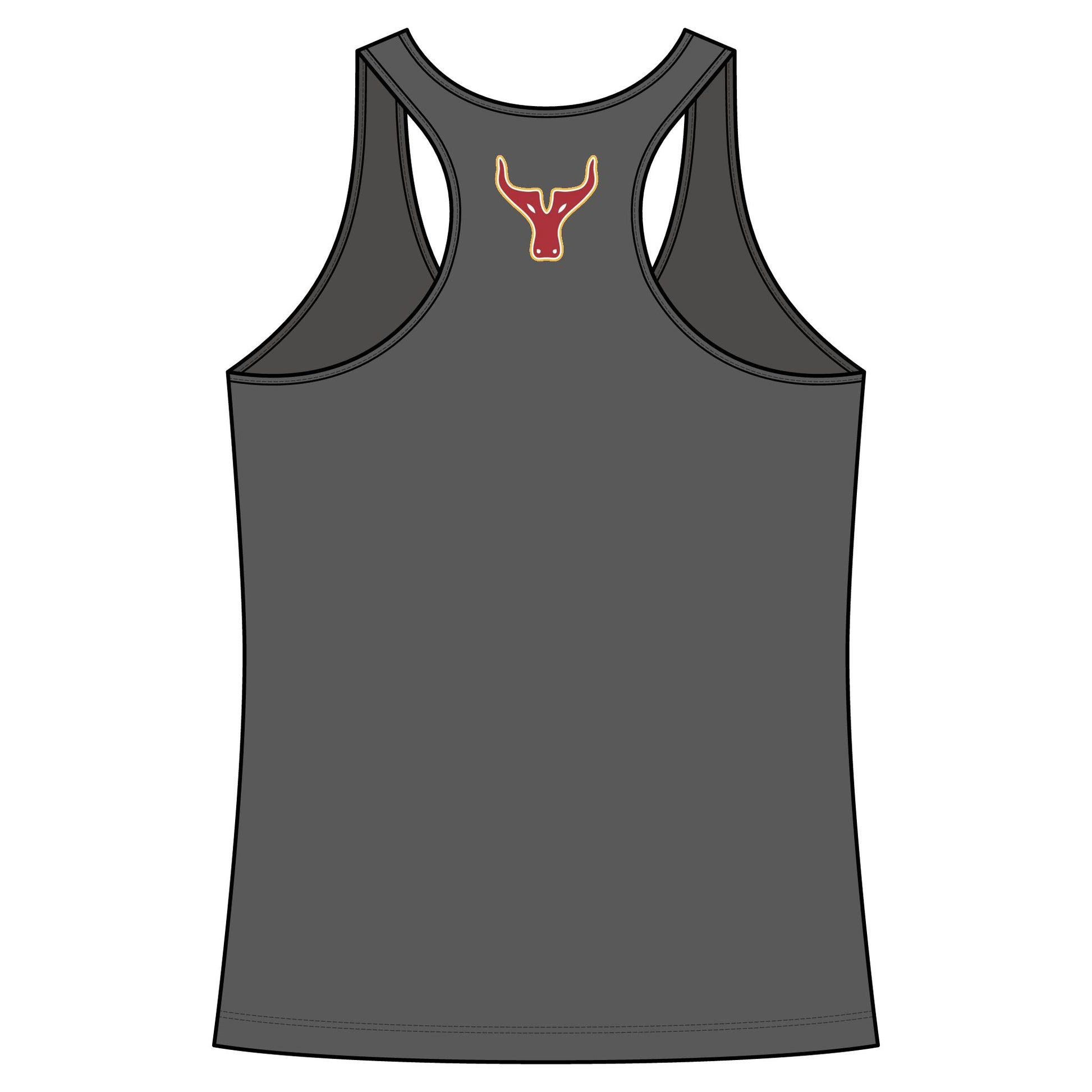 YVC Volleyball Women's Racerback Tank Top