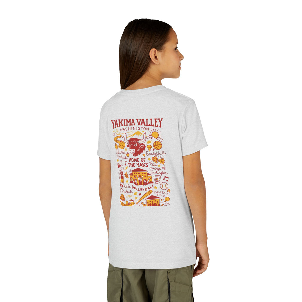 Yakima Valley Youth Tee