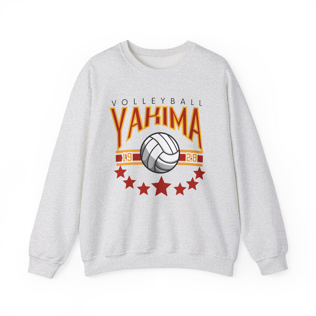 Yakima Volleyball Crewneck Sweatshirt