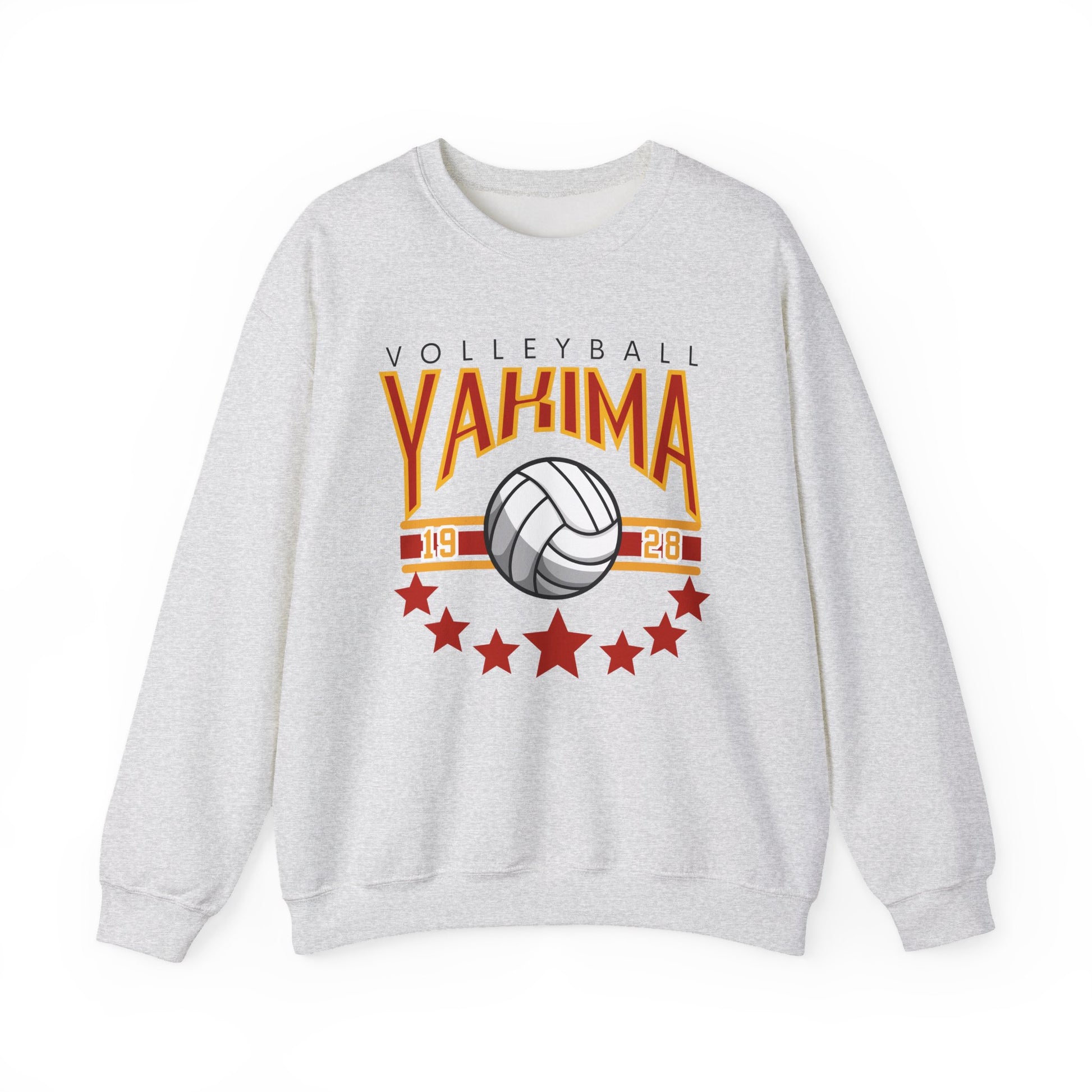 Yakima Volleyball Crewneck Sweatshirt
