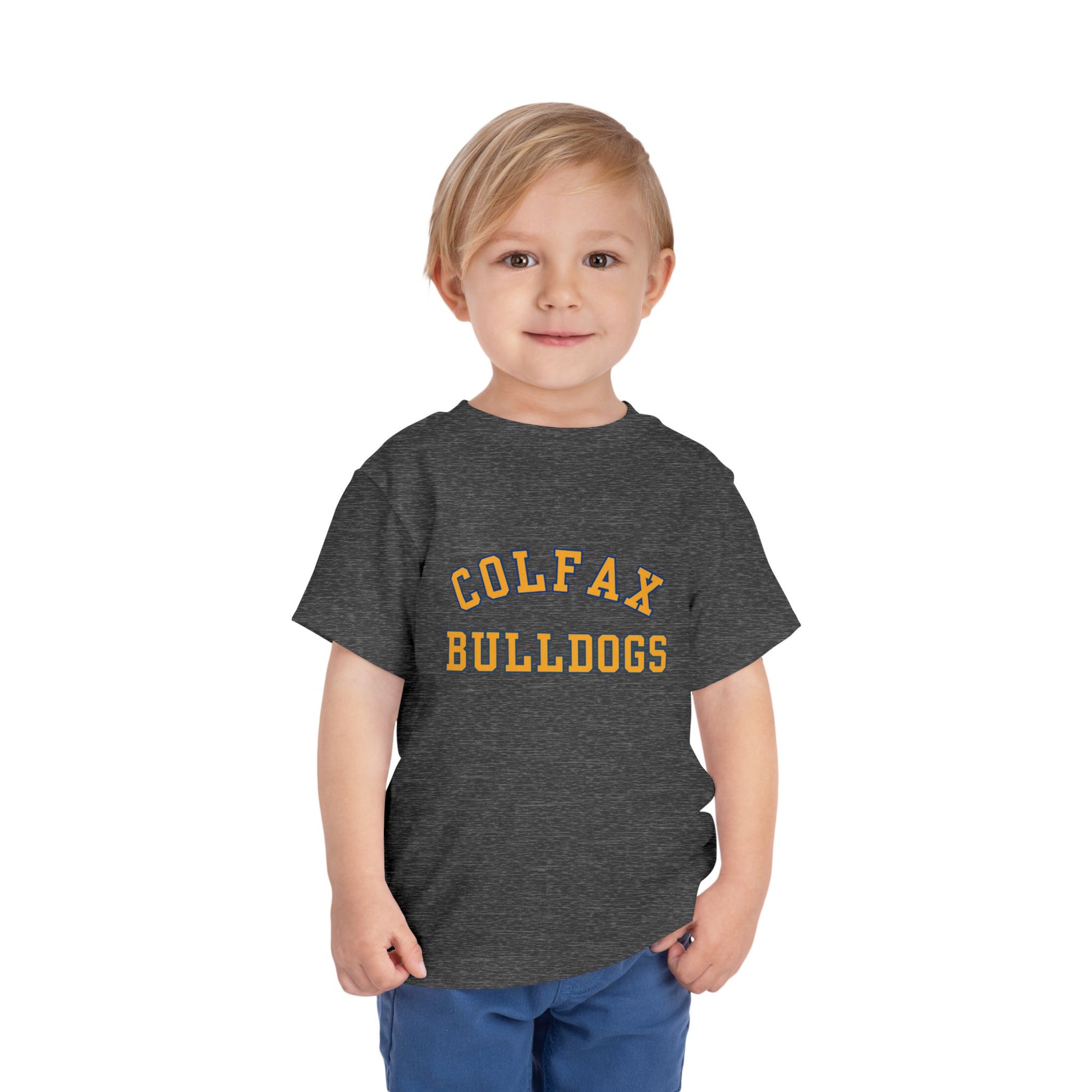 Kids Colfax Bulldog T-Shirt