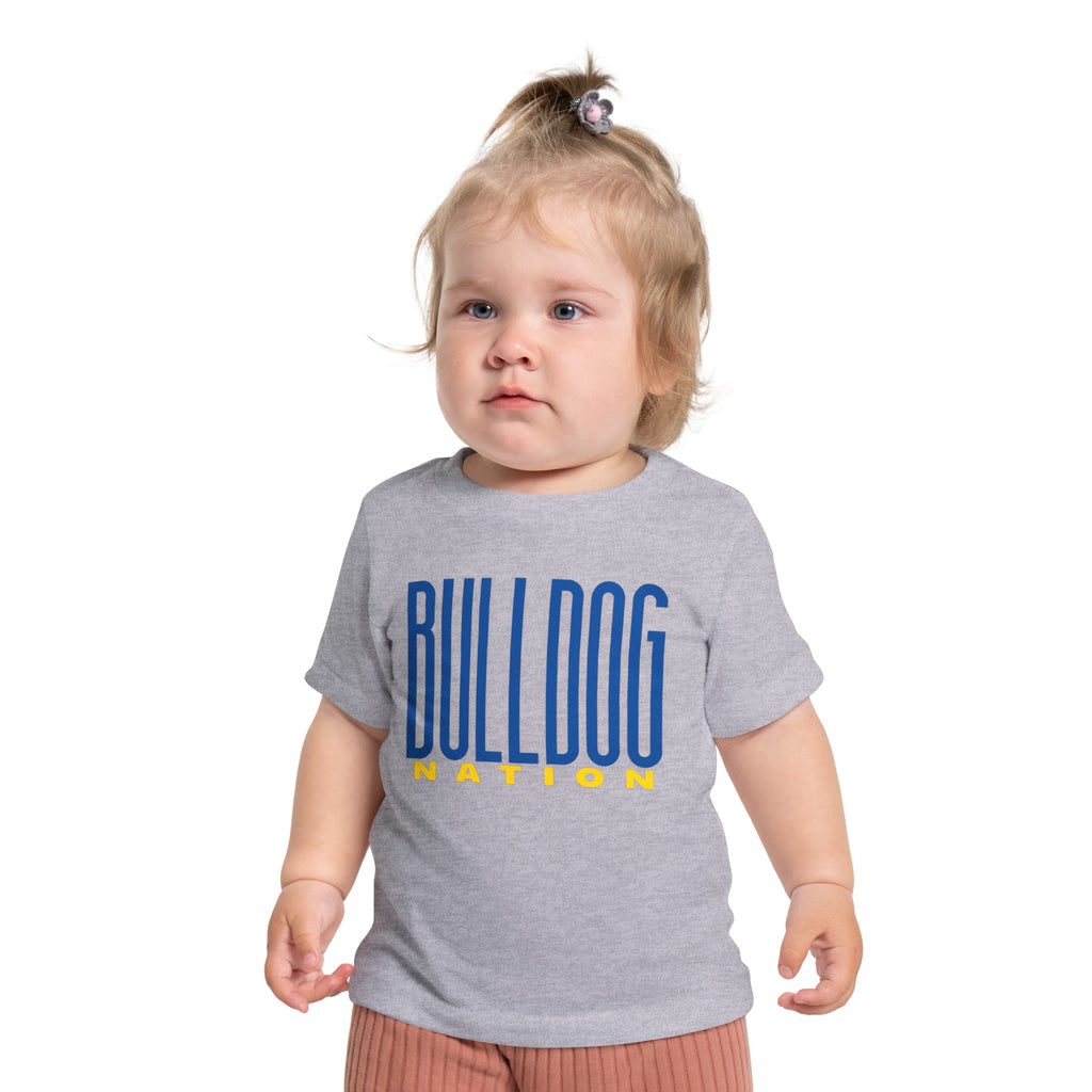 Bulldog Nation Baby T-Shirt