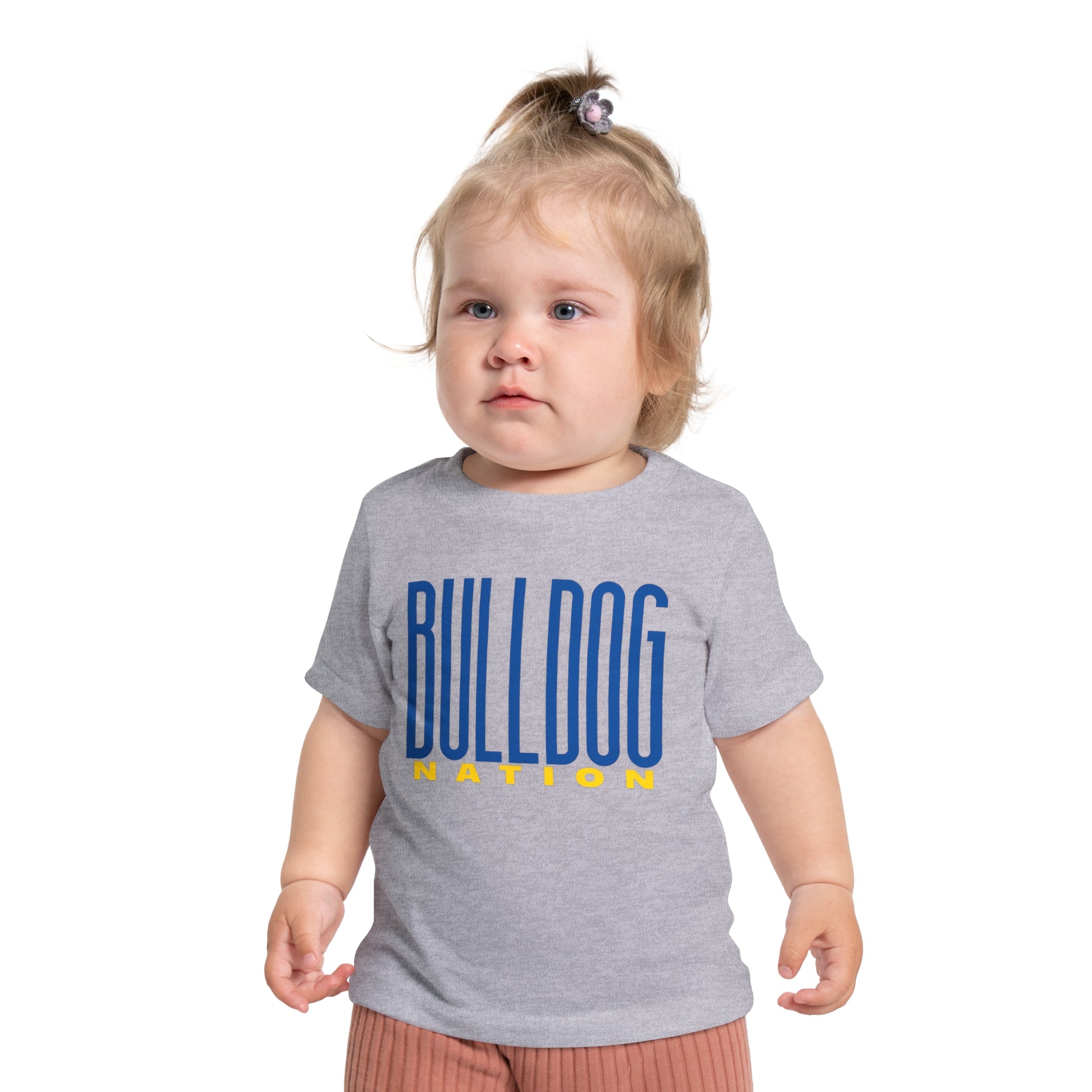 Bulldog Nation Baby T-Shirt
