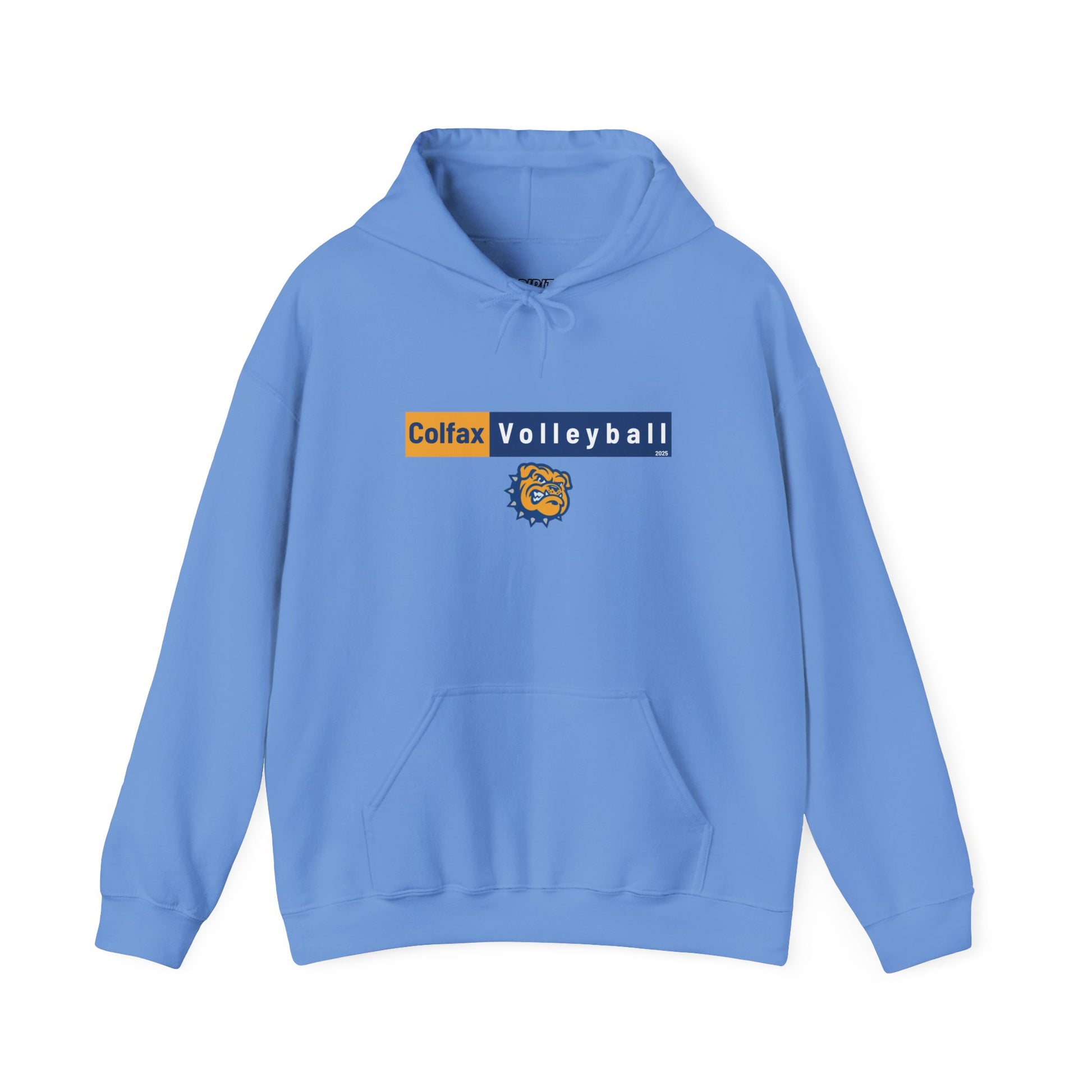 Colfax JR High Volleyball Hoodie - Unisex