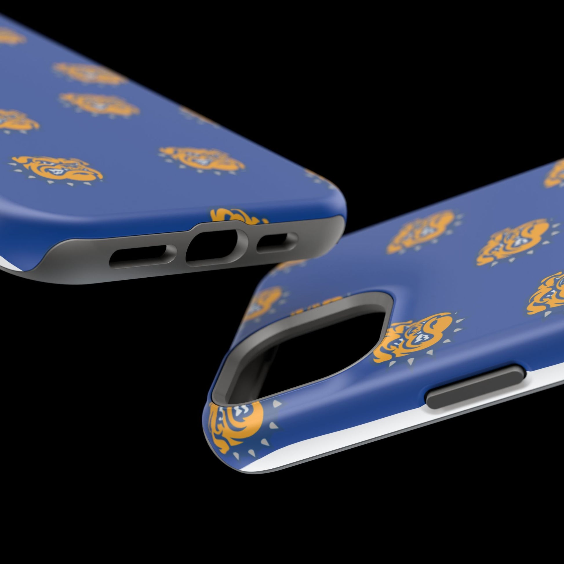 Bulldog Magnetic Tough Cases