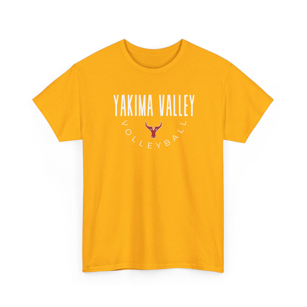Yakima Valley Volleyball Tee