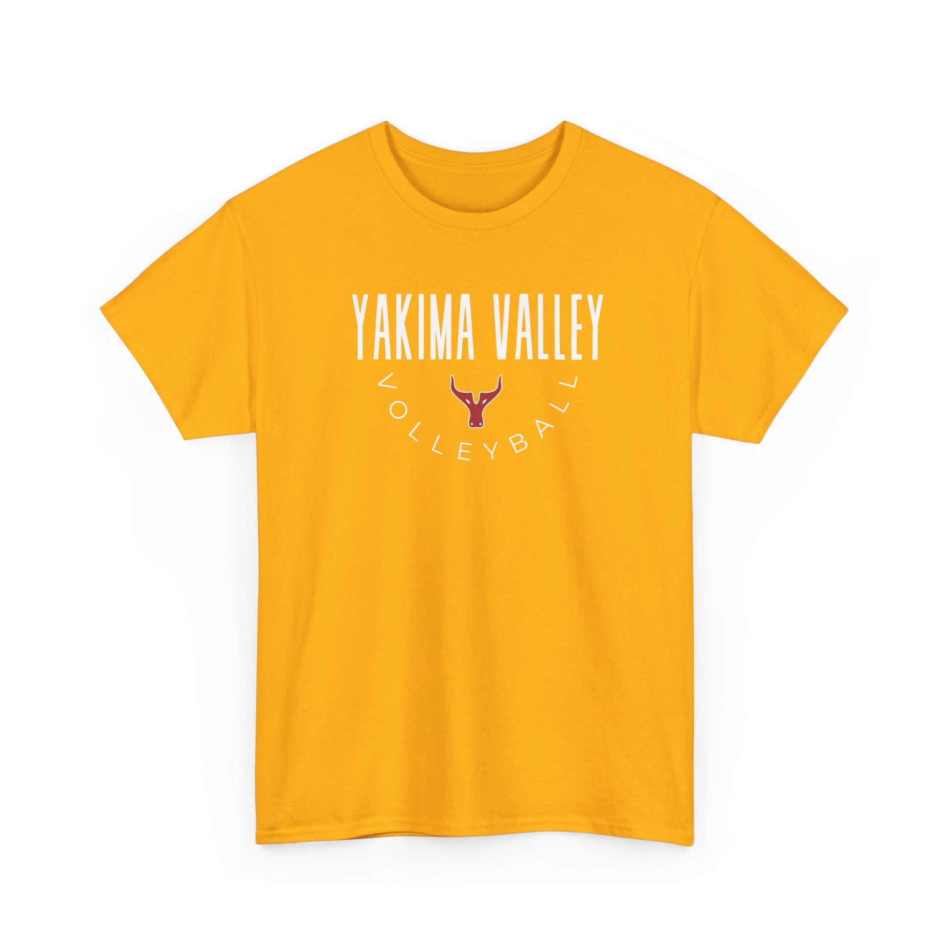 Yakima Valley Volleyball Tee