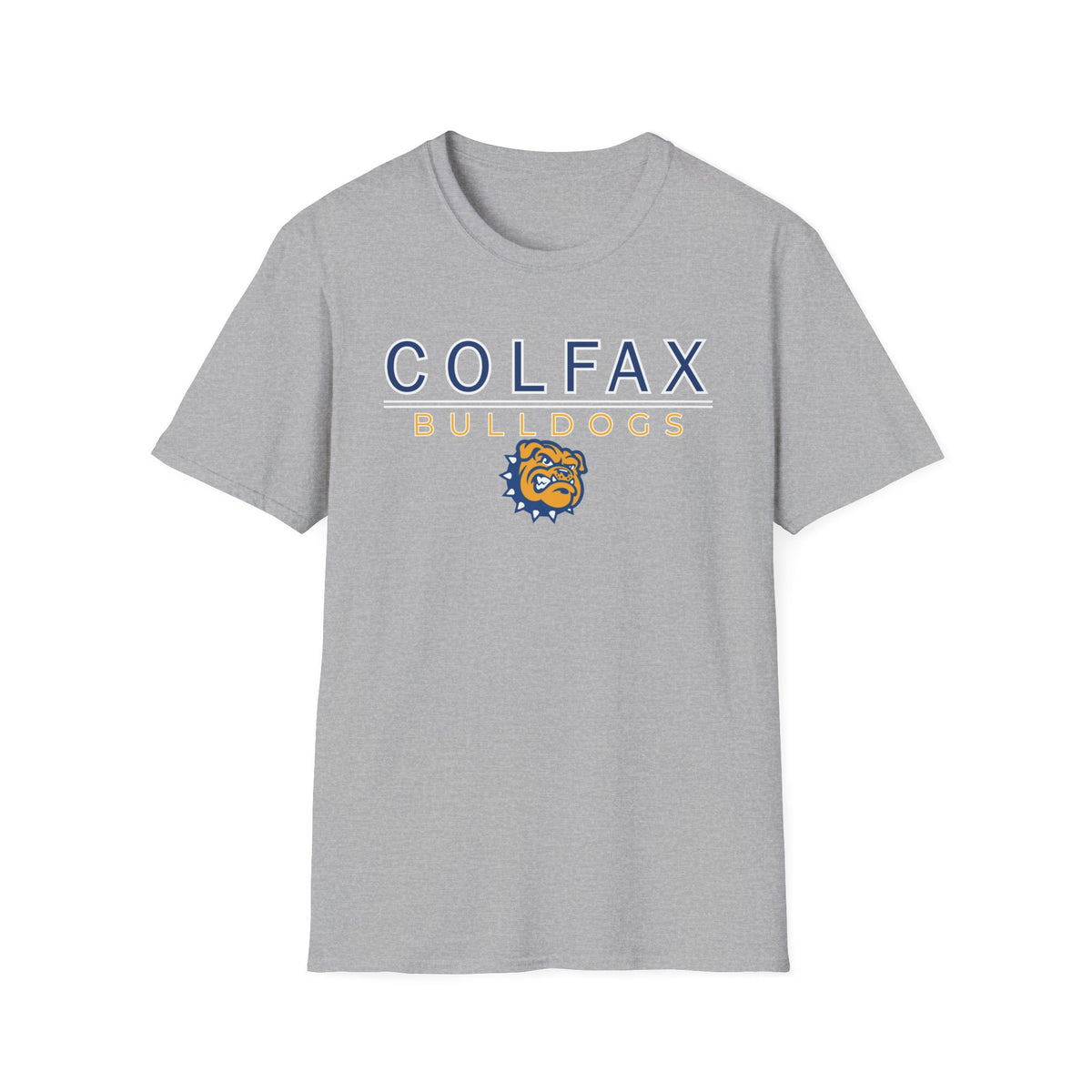 Colfax Bulldogs T-Shirt
