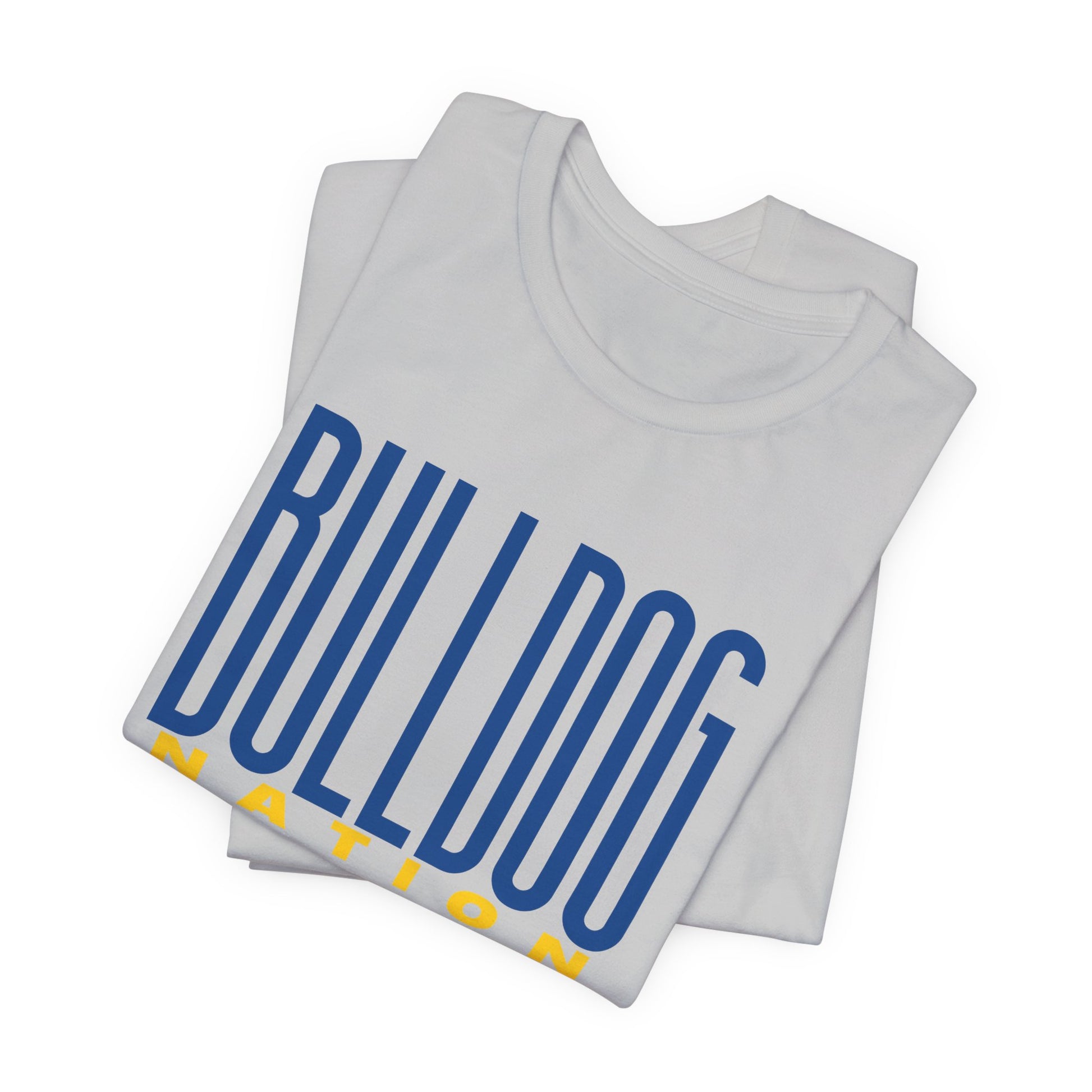 Bulldog Nation Woman's T- Shirt