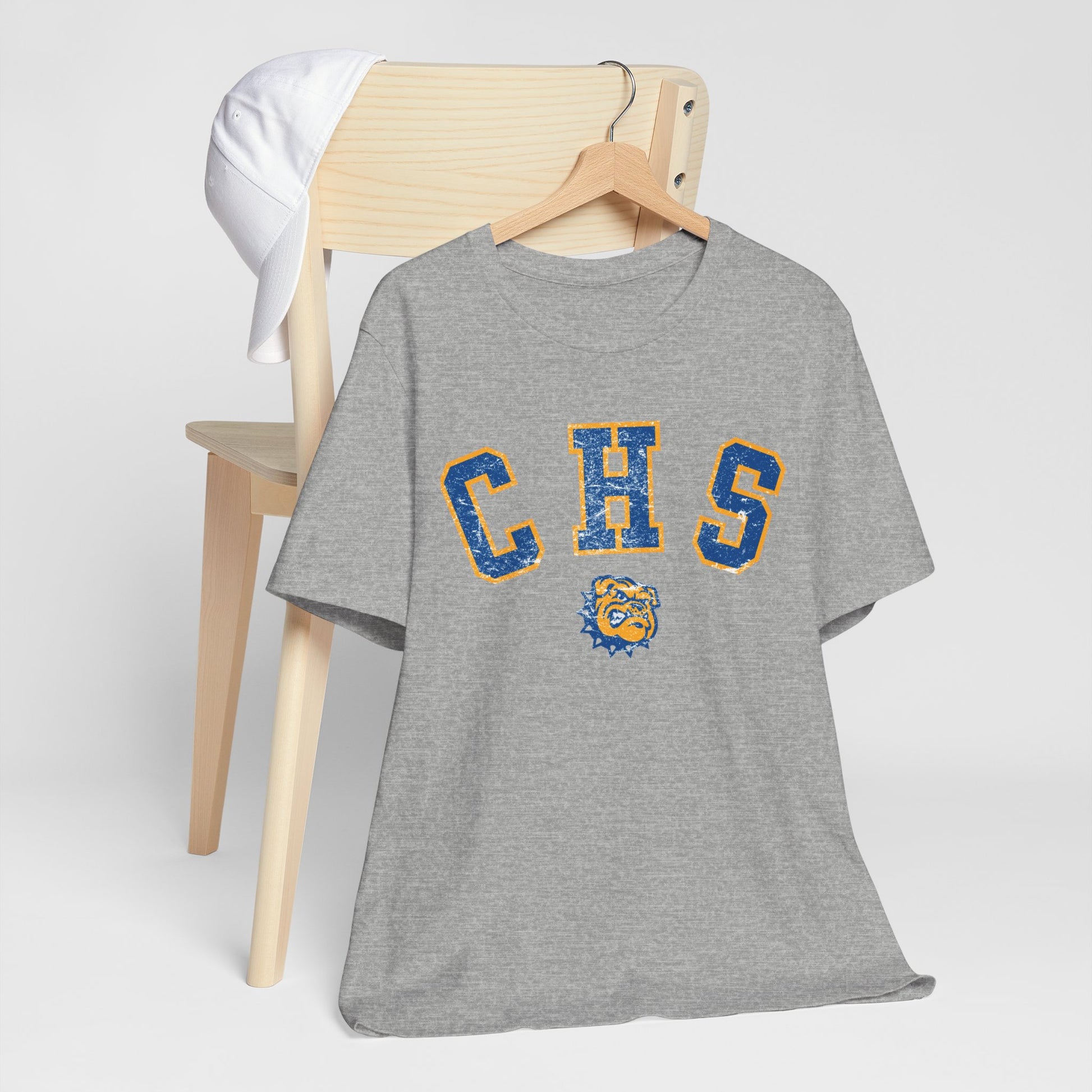 CHS Bulldog Spirit Tee