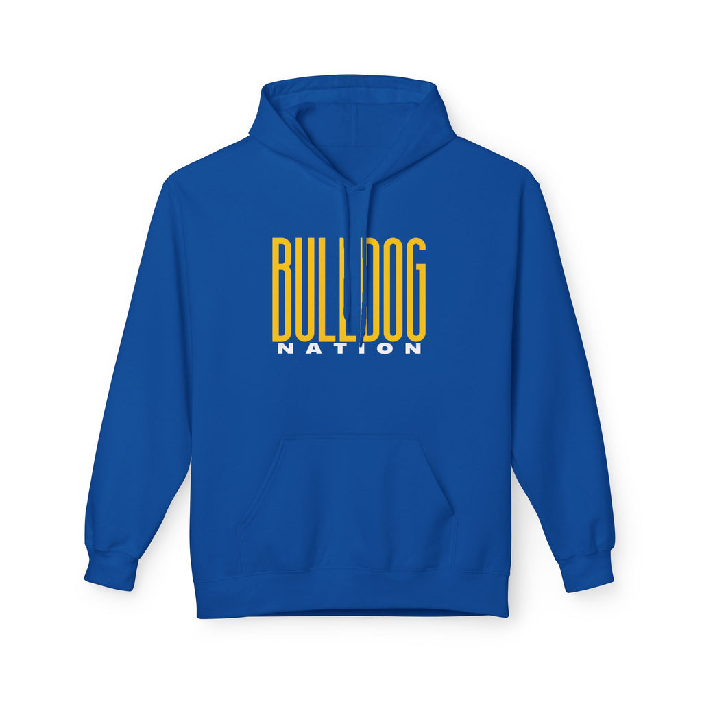Bulldog Nation Fleece Hoodie