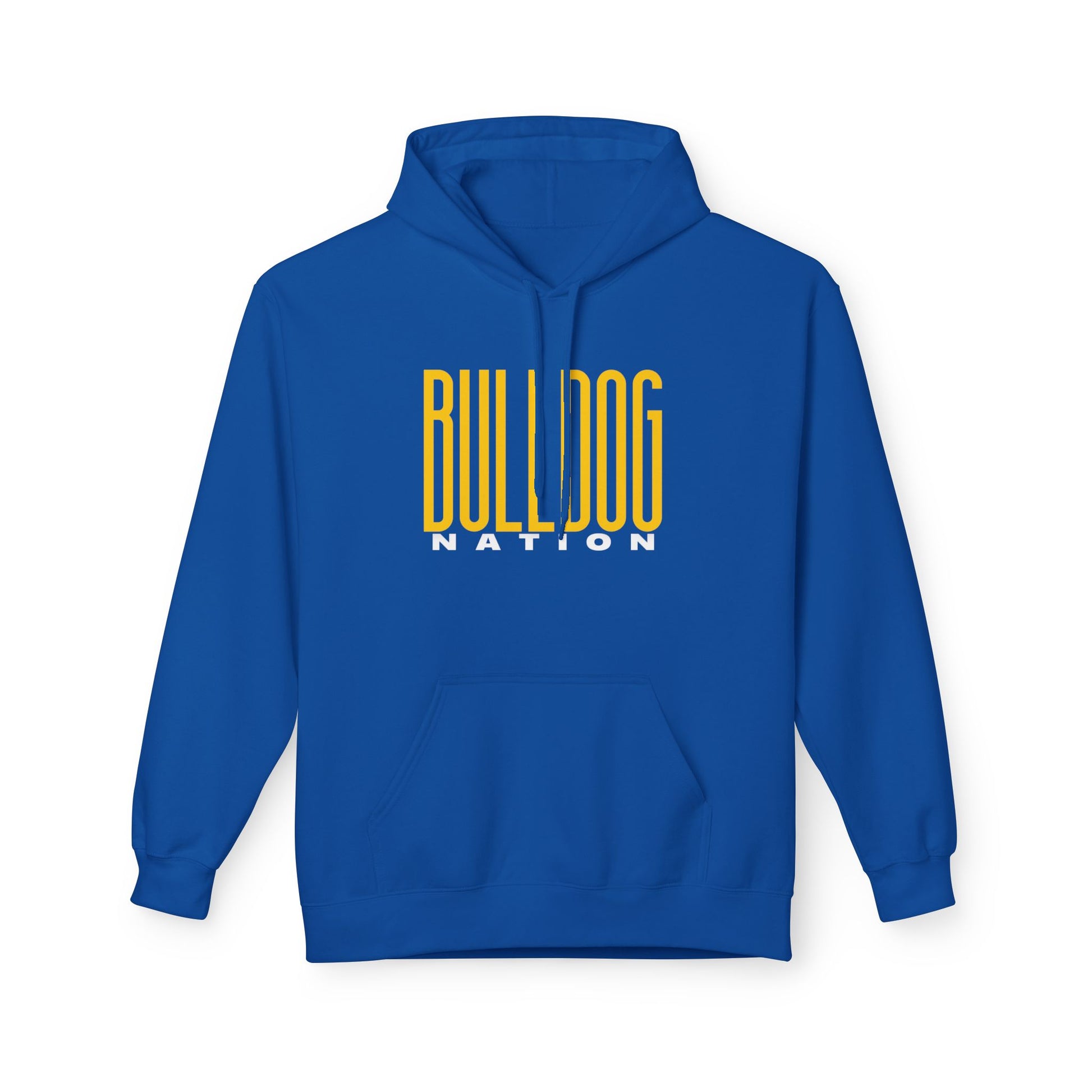 Bulldog Nation Fleece Hoodie