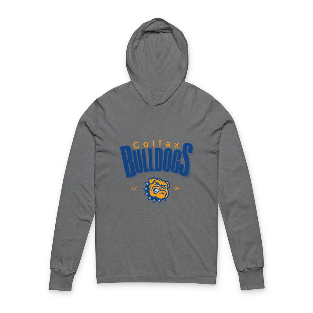 Coltax Bulldogs Hooded Long Sleeve