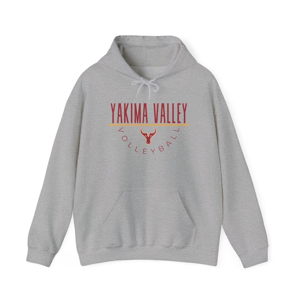 Yakima Valley Volleyball Hoodie